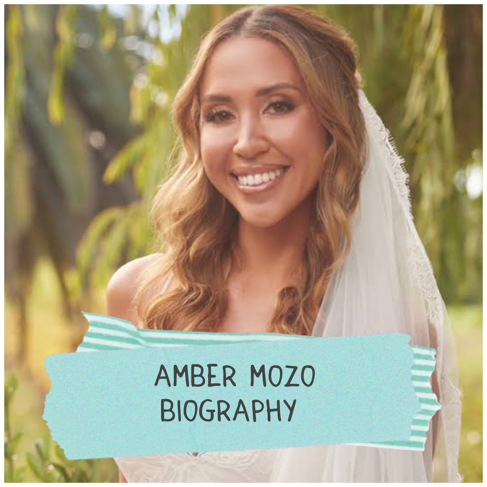 Amber Mozo Biography