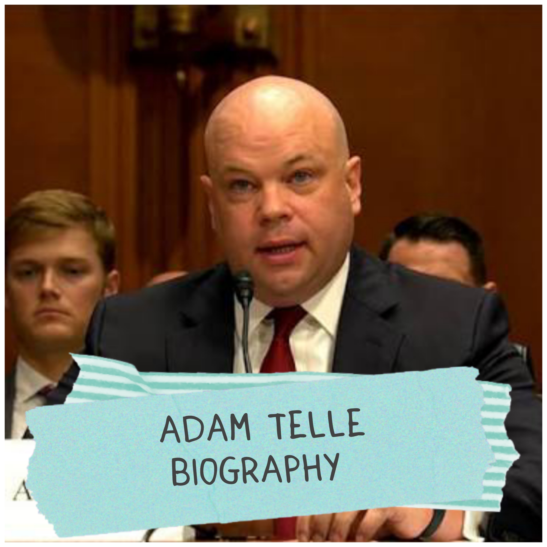 Adam Telle Biography