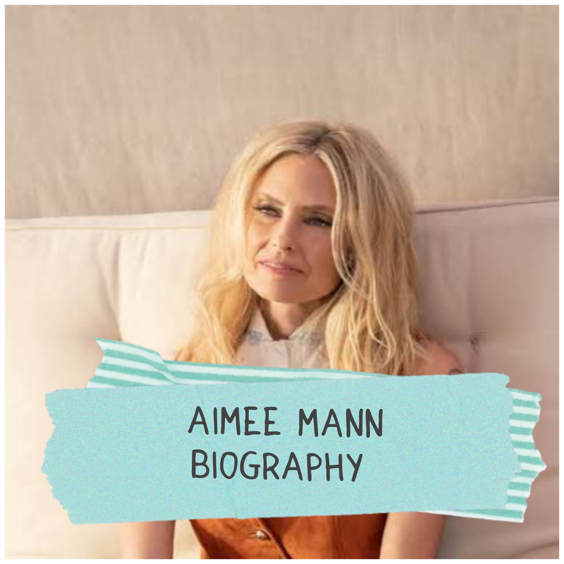 Aimee Mann Biography