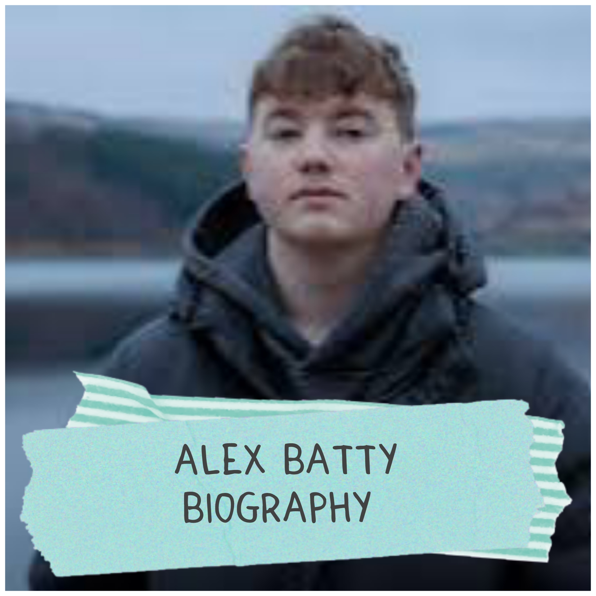 Alex Batty Biography