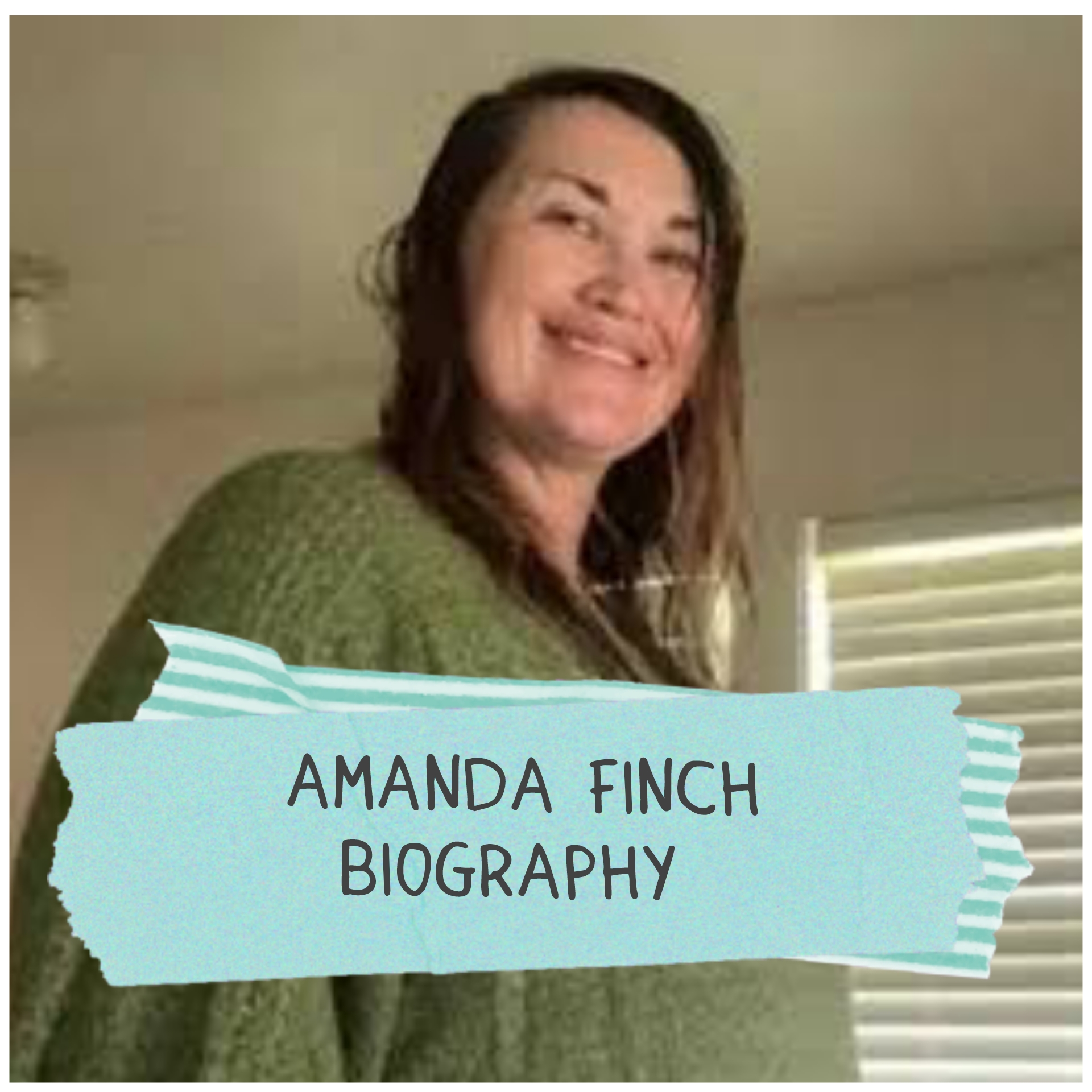 Amanda Finch Biography