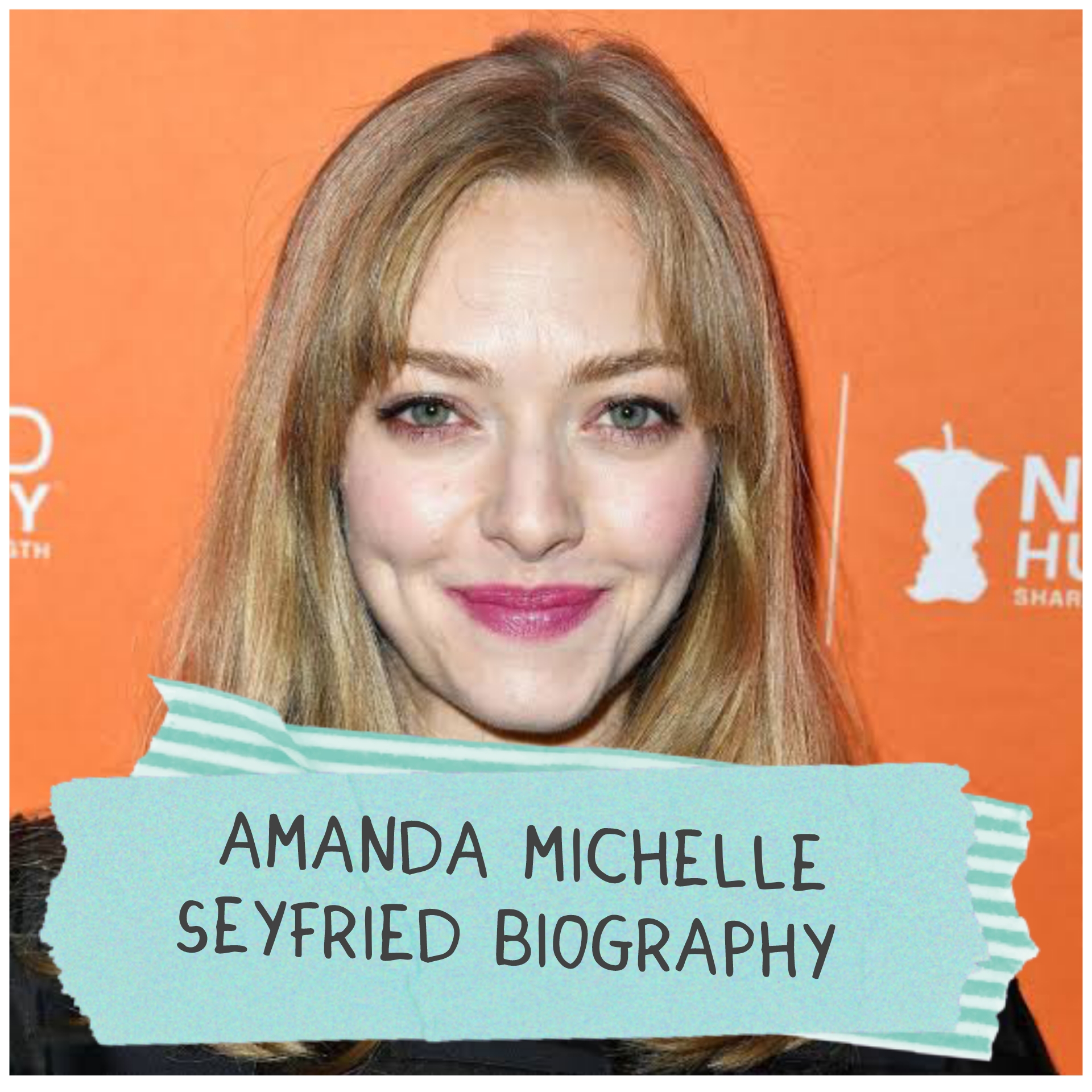Amanda Michelle Seyfried Biography