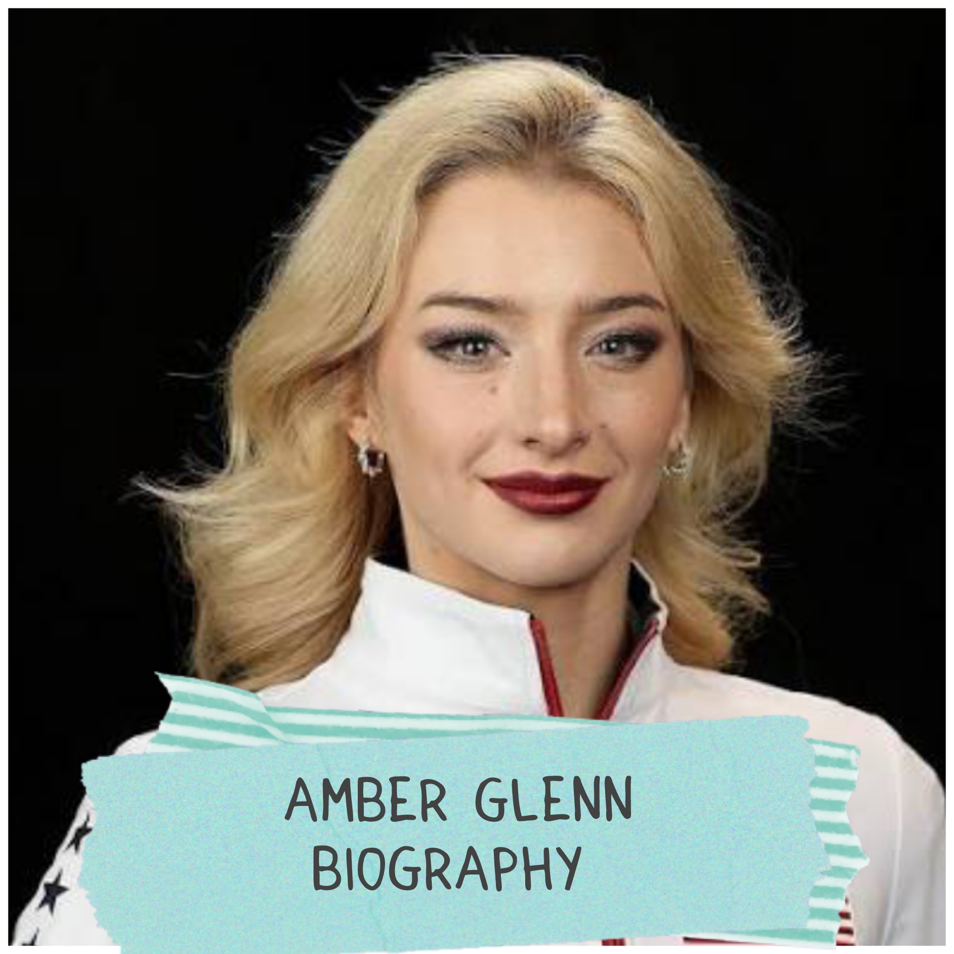 Amber Glenn Biography