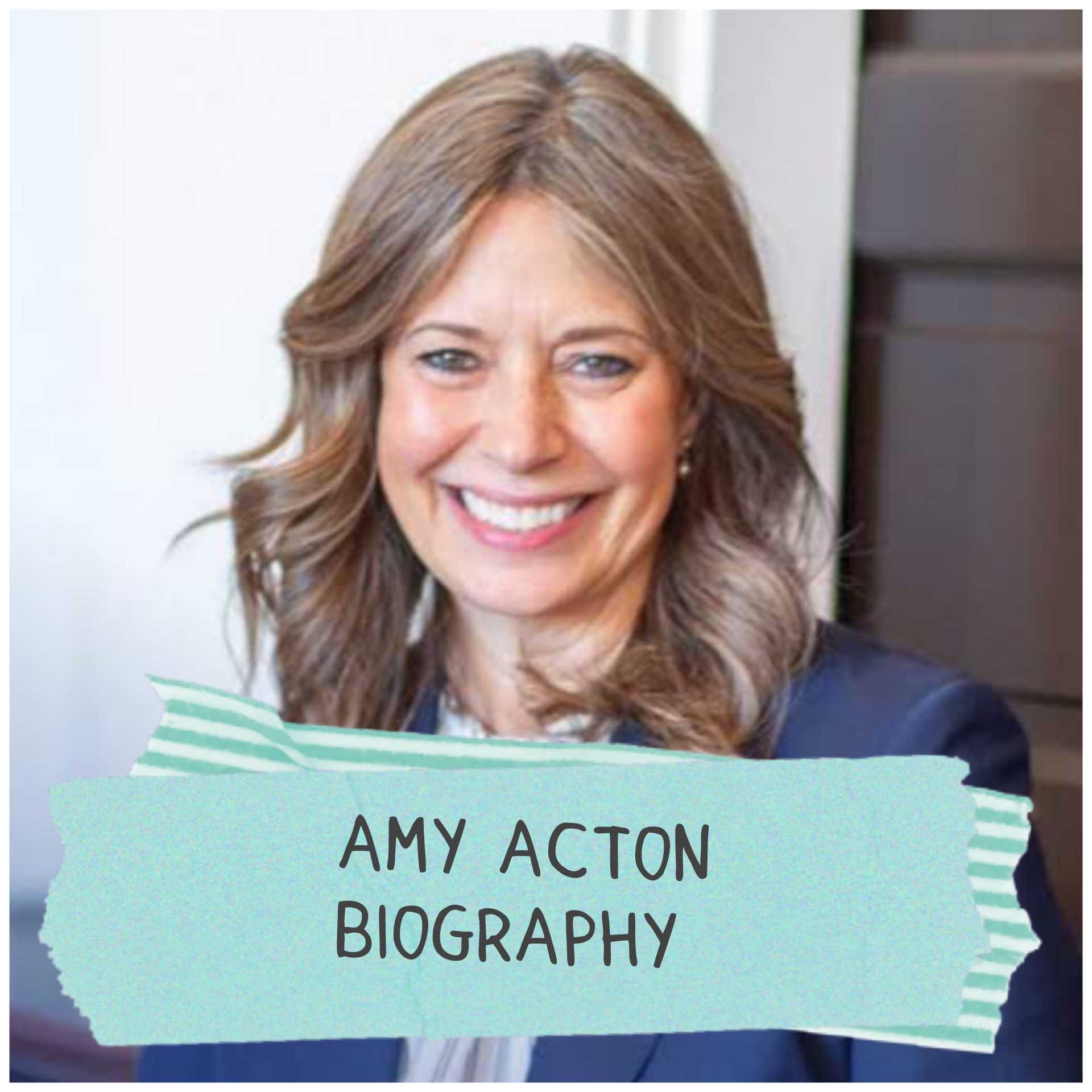Amy Acton Biography