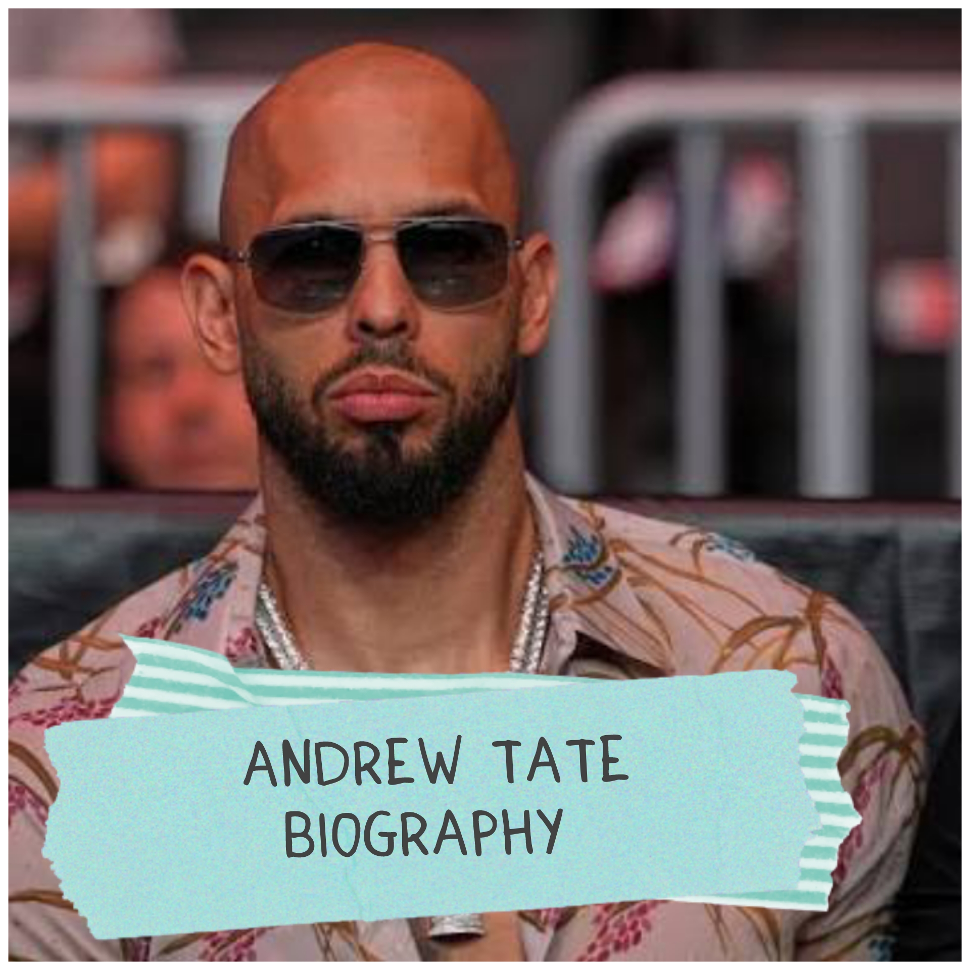 Andrew Tate Biography