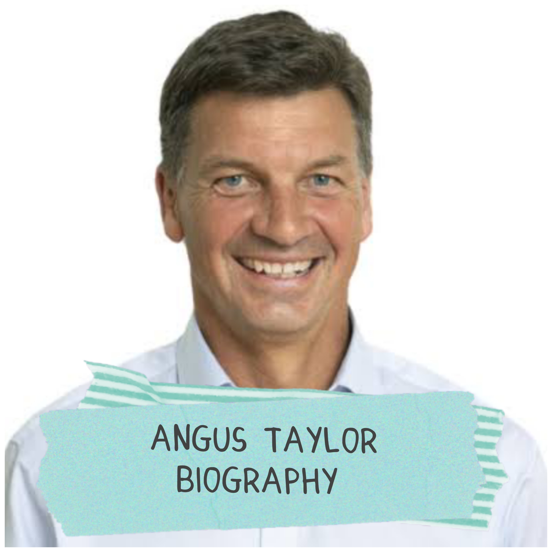 Angus Taylor Biography