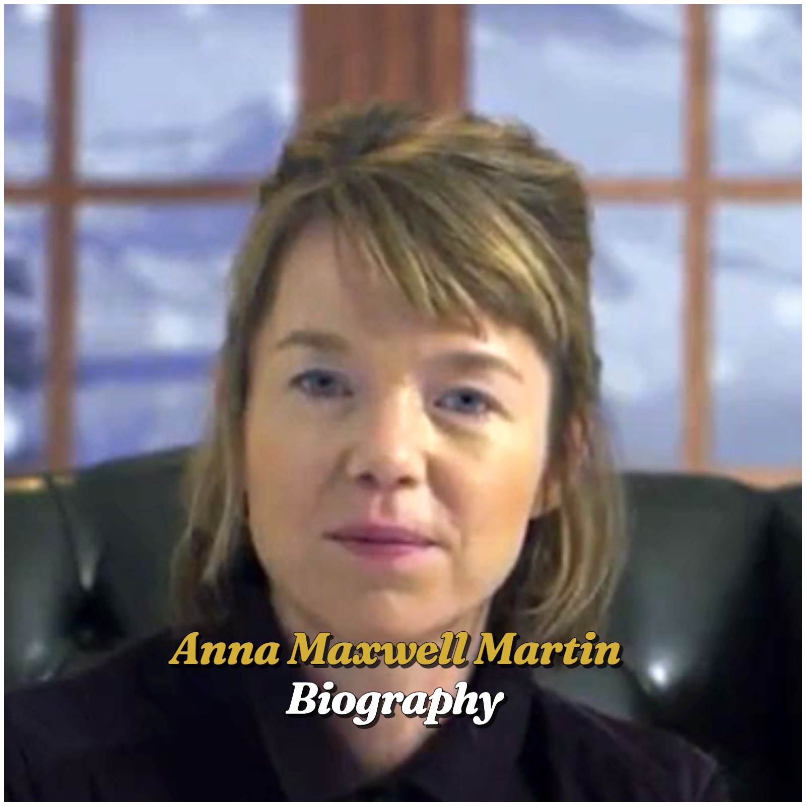 Anna Maxwell Martin Biography