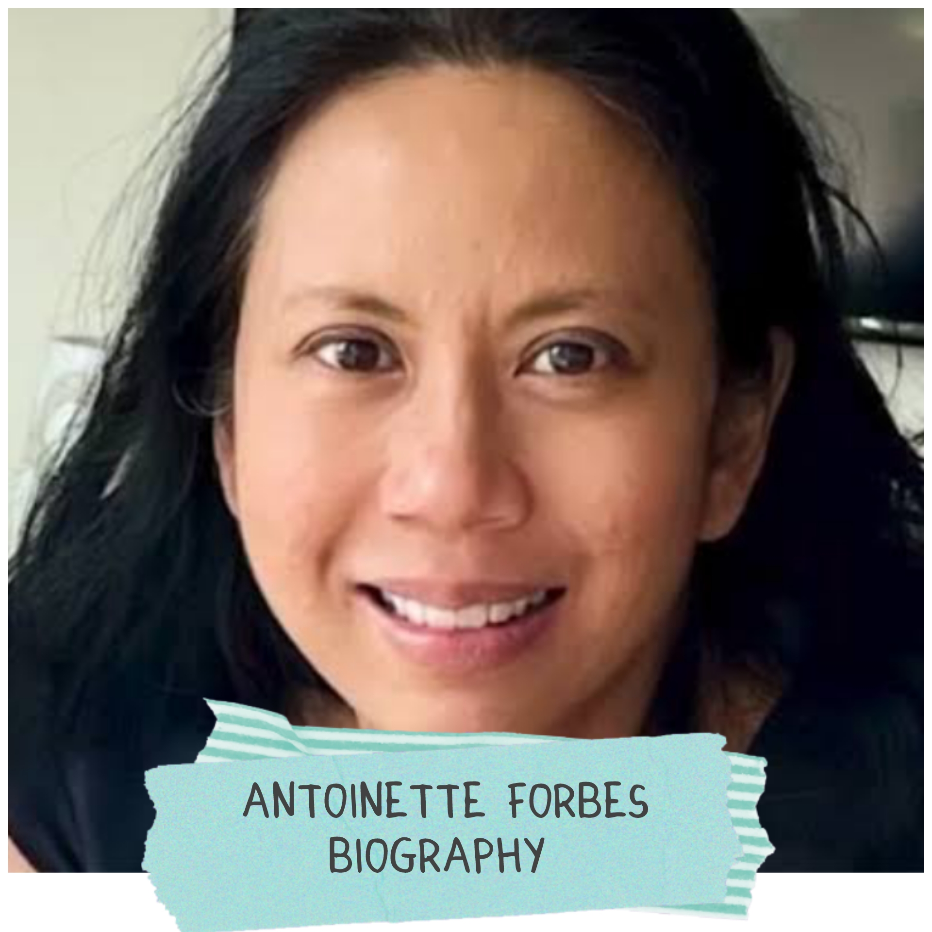 Antoinette Forbes Biography