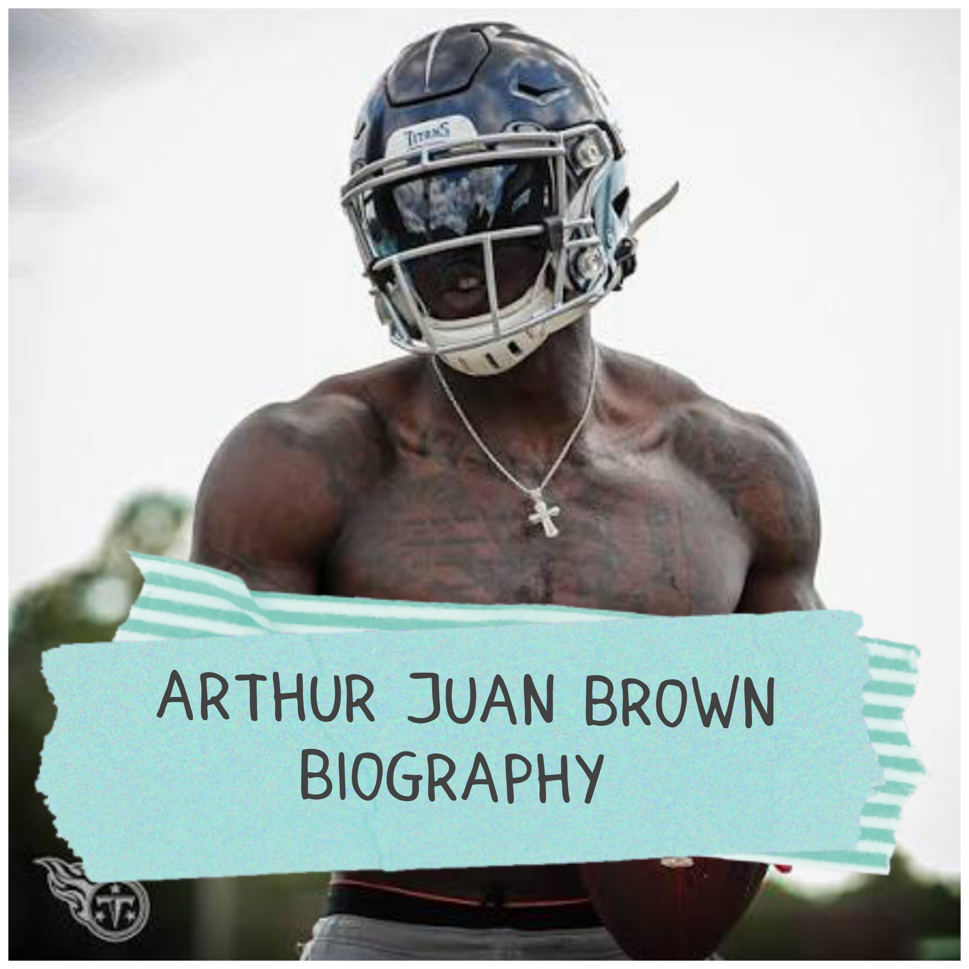 Arthur Juan Brown Biography