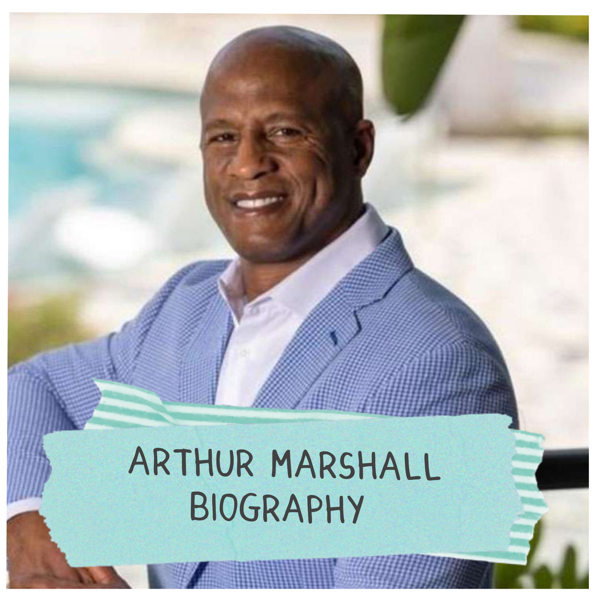 Arthur Marshall Biography