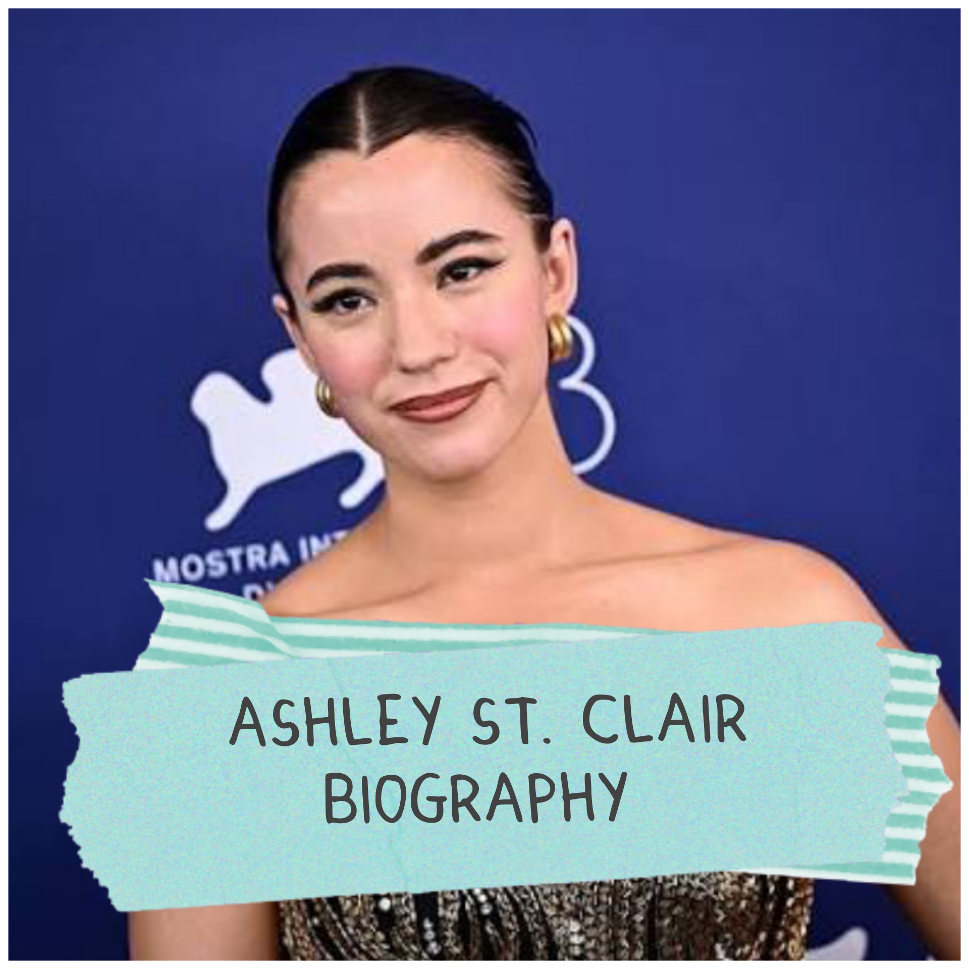 Ashley St. Clair Biography