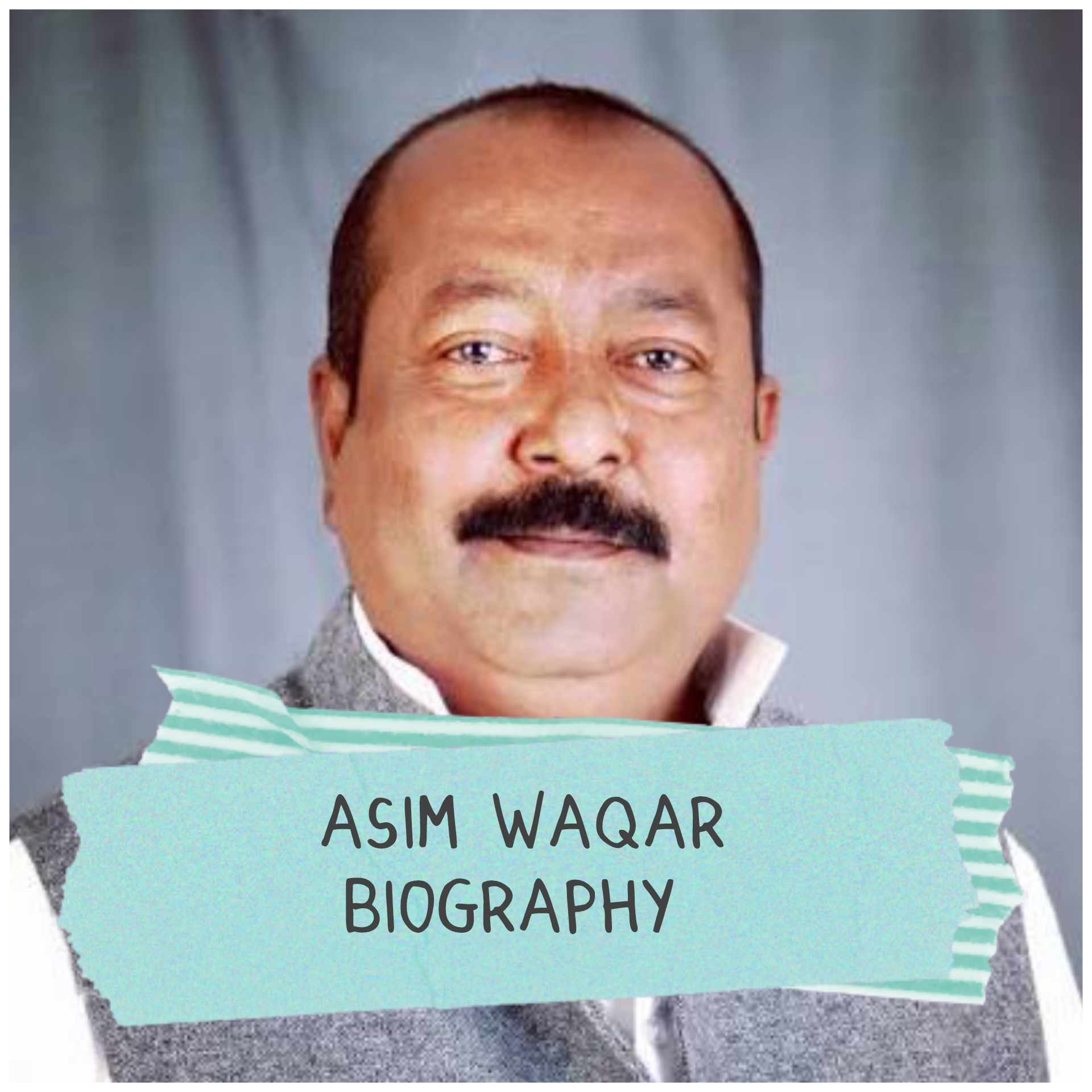 Asim Waqar Biography