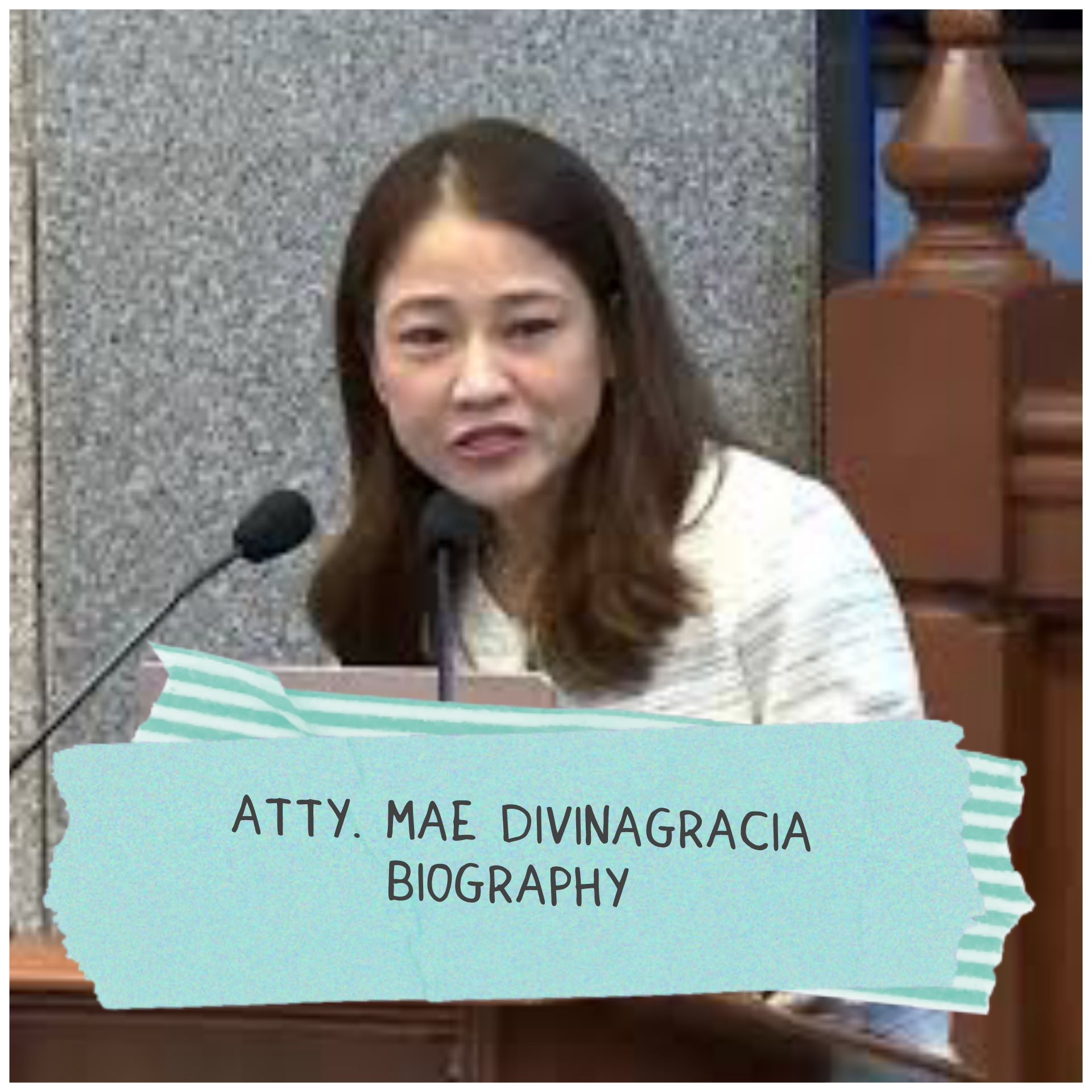 Atty. Mae Divinagracia Biography
