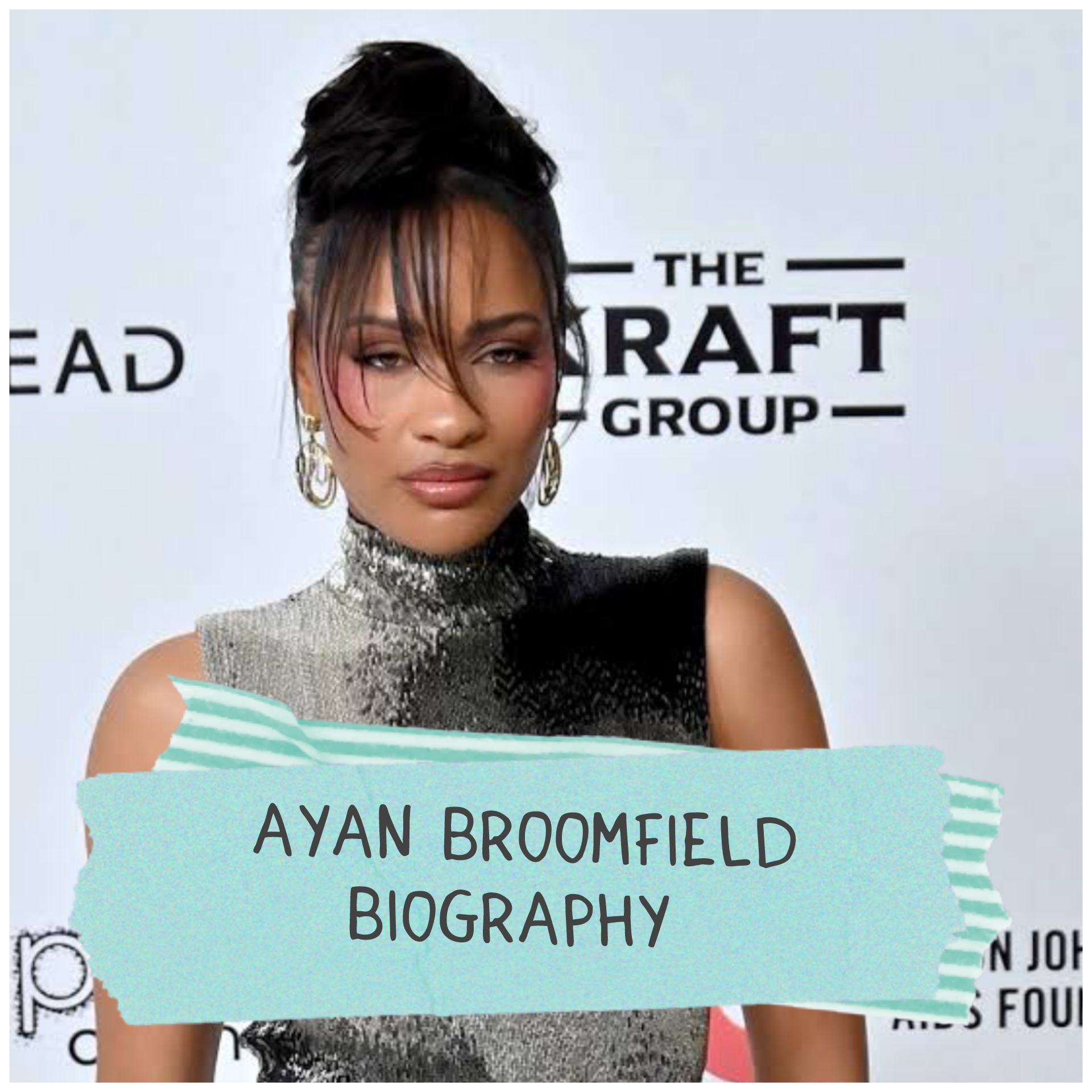 Ayan Broomfield Biography