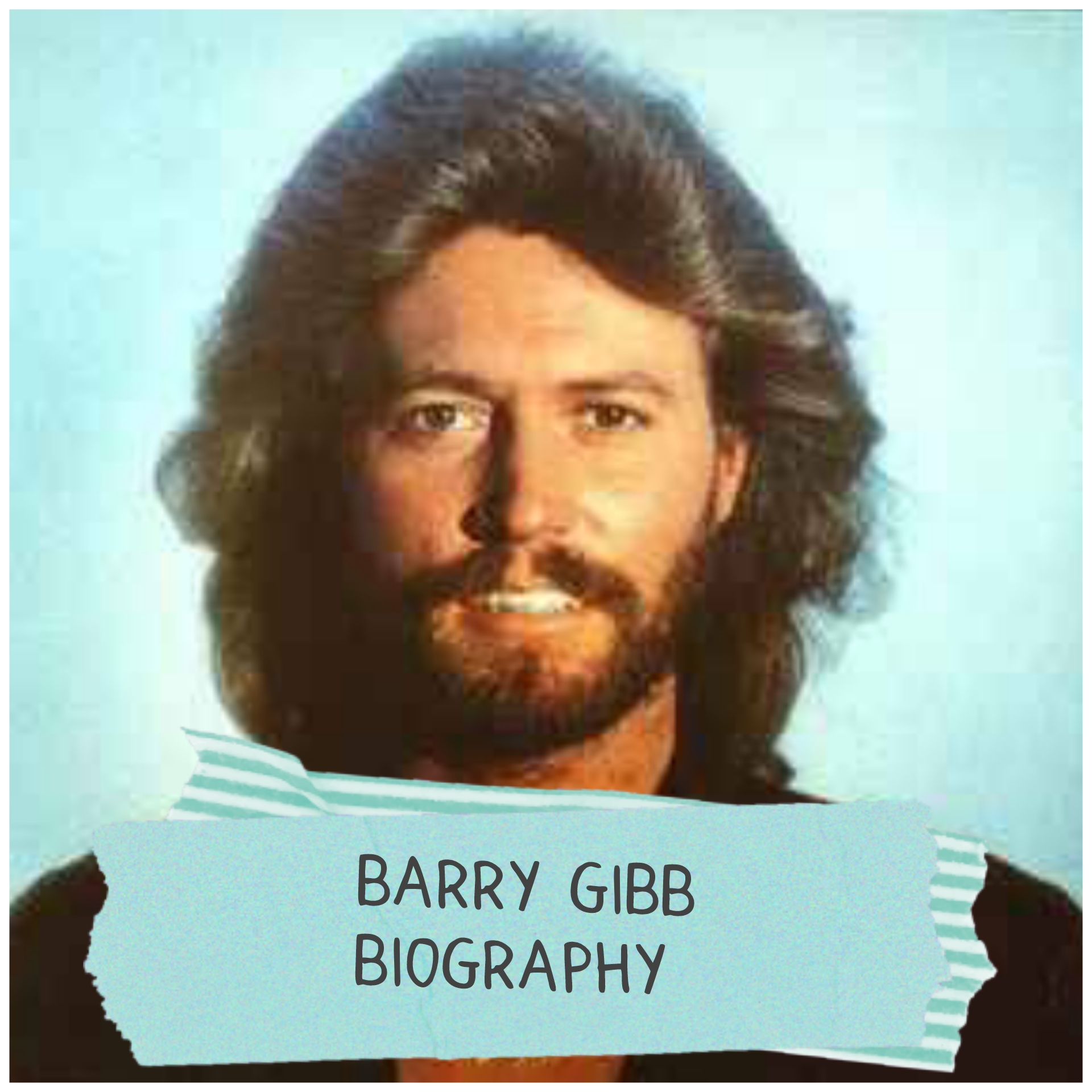 Barry Gibb Biography