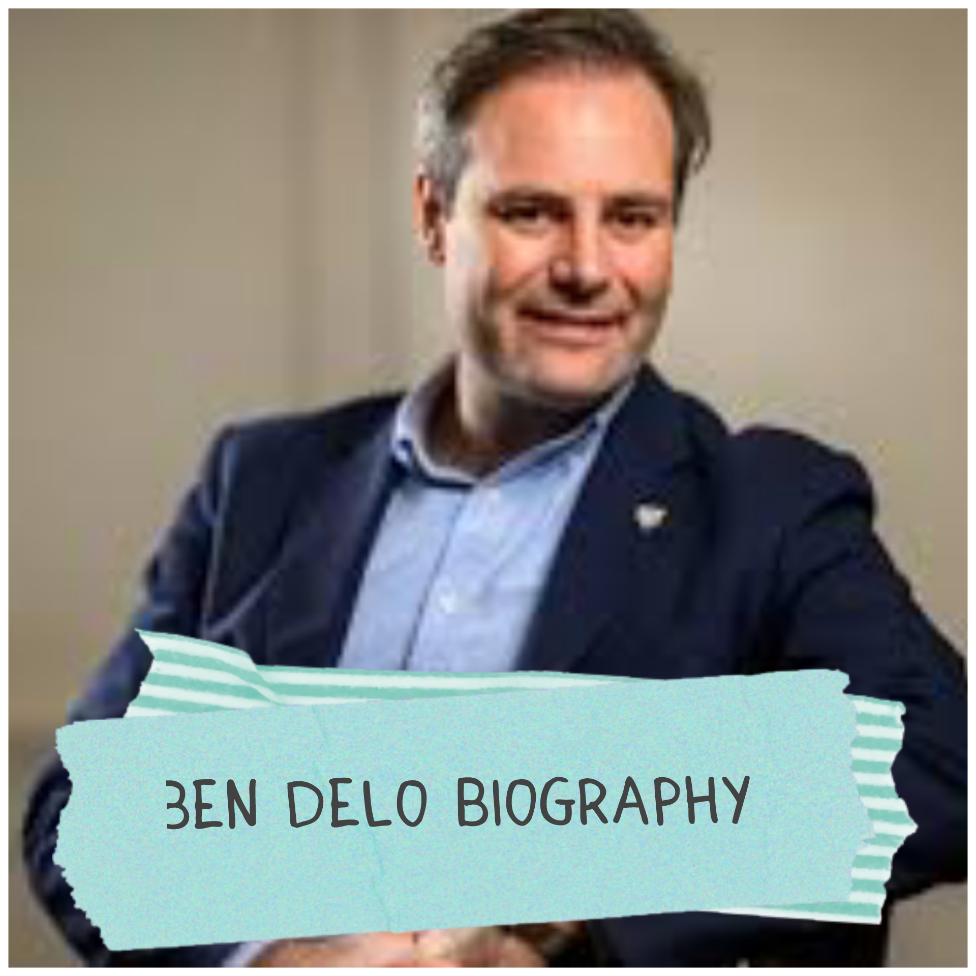 Ben Delo Biography