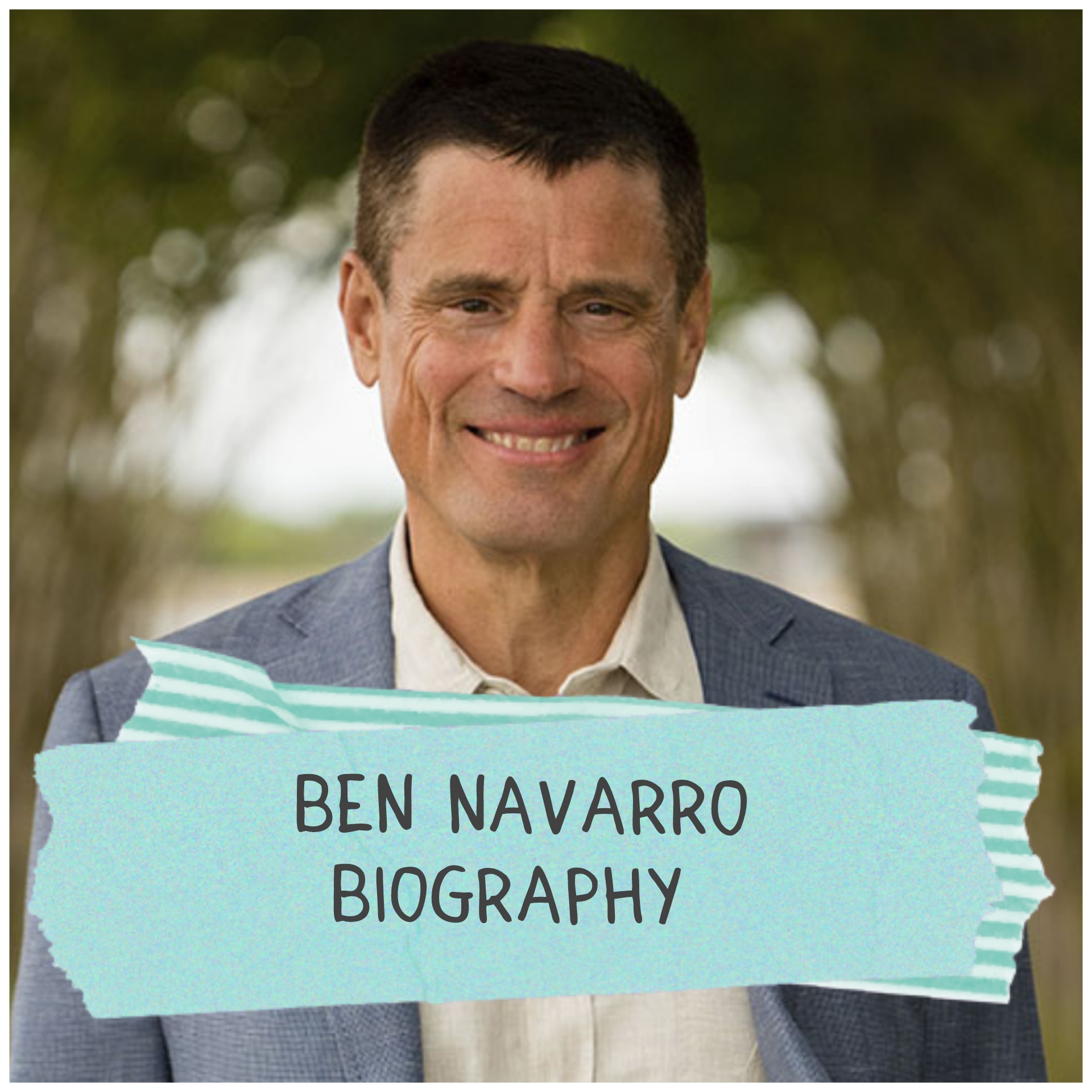 Ben Navarro Biography