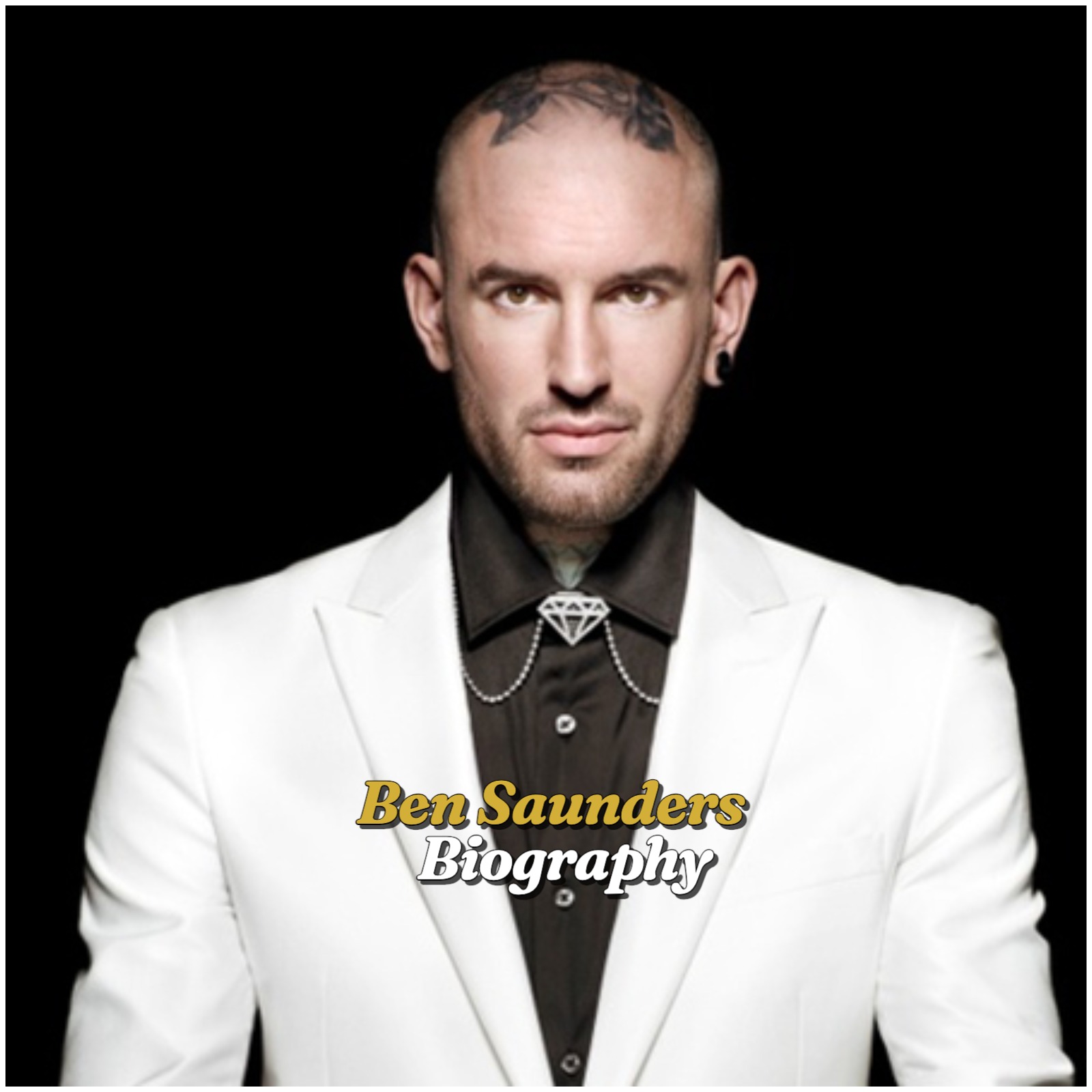 Ben Saunders Biography