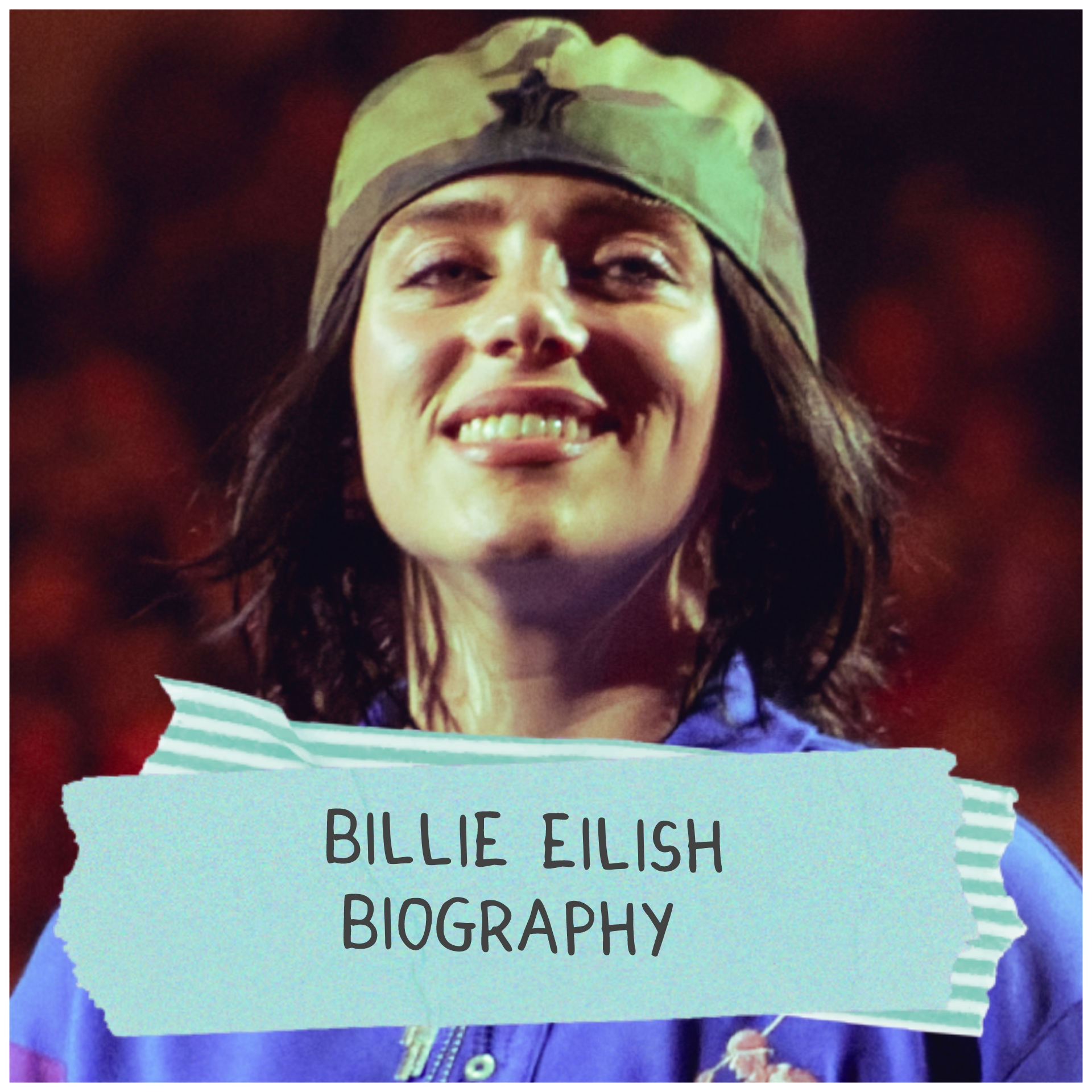 Billie Eilish Biography