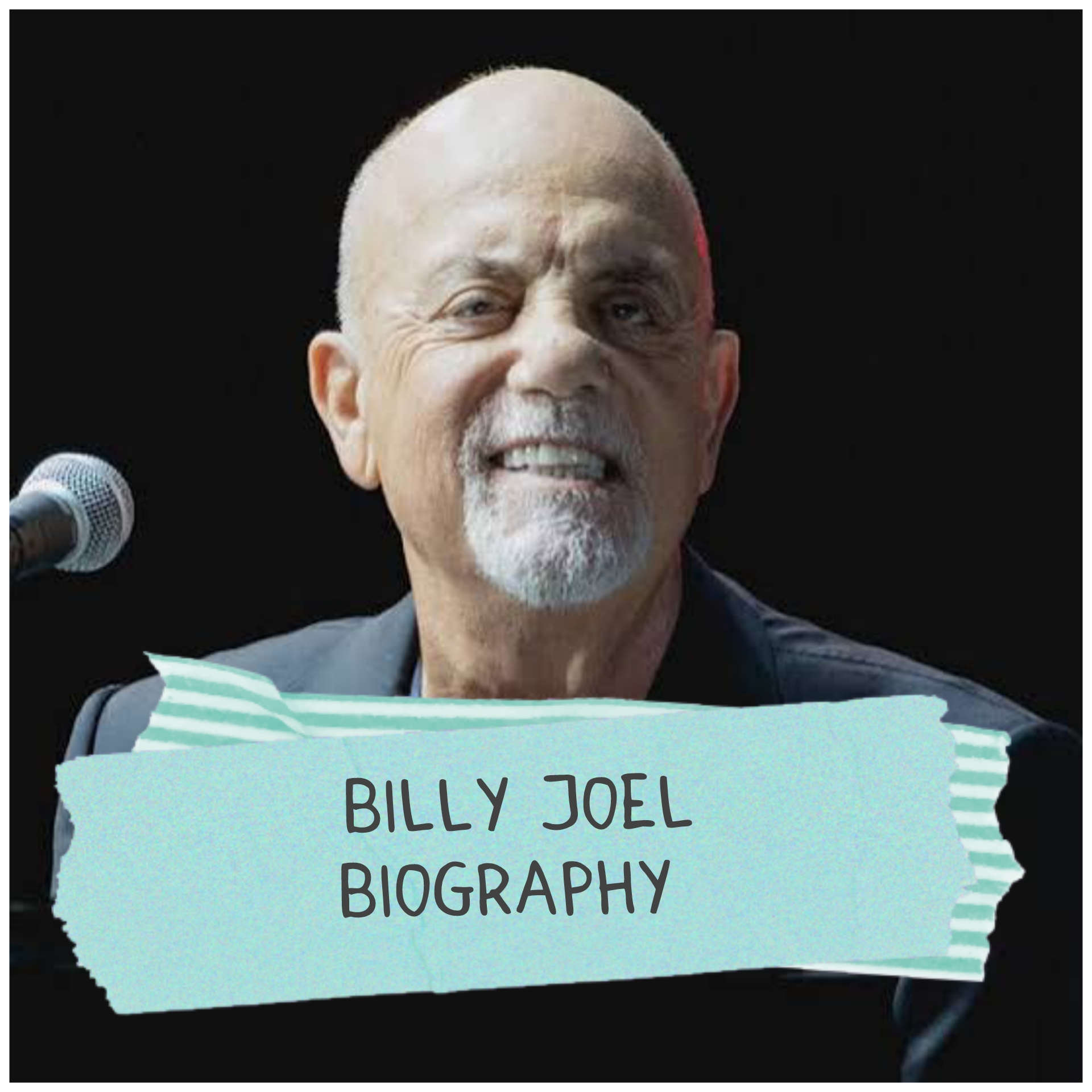 Billy Joel Biography