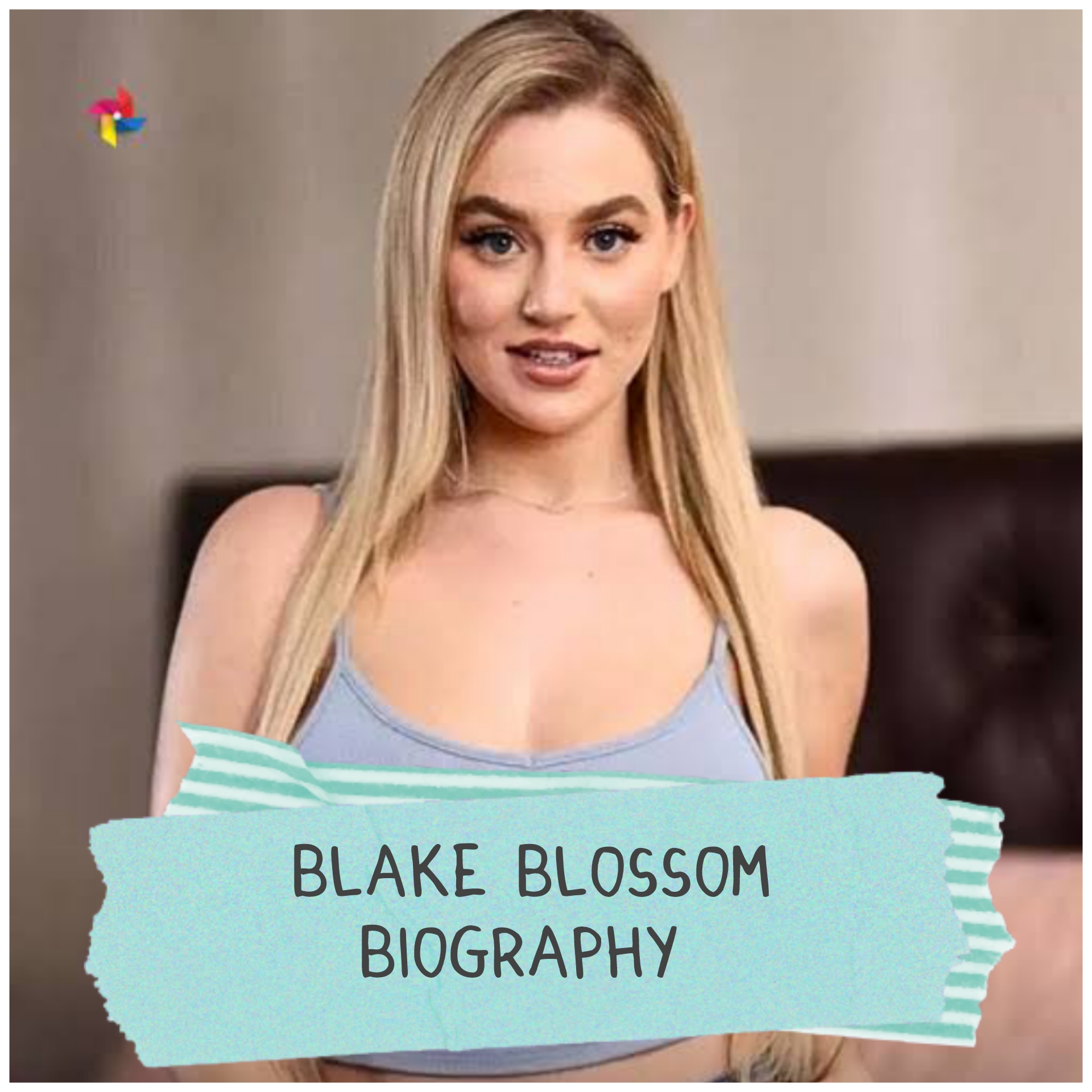 Blake Blossom Biography