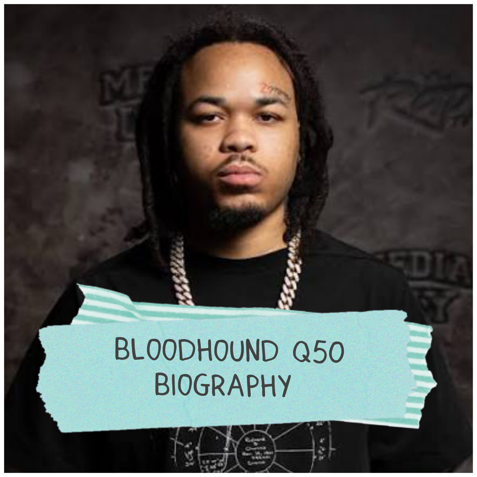 BloodHound Q50 Biography