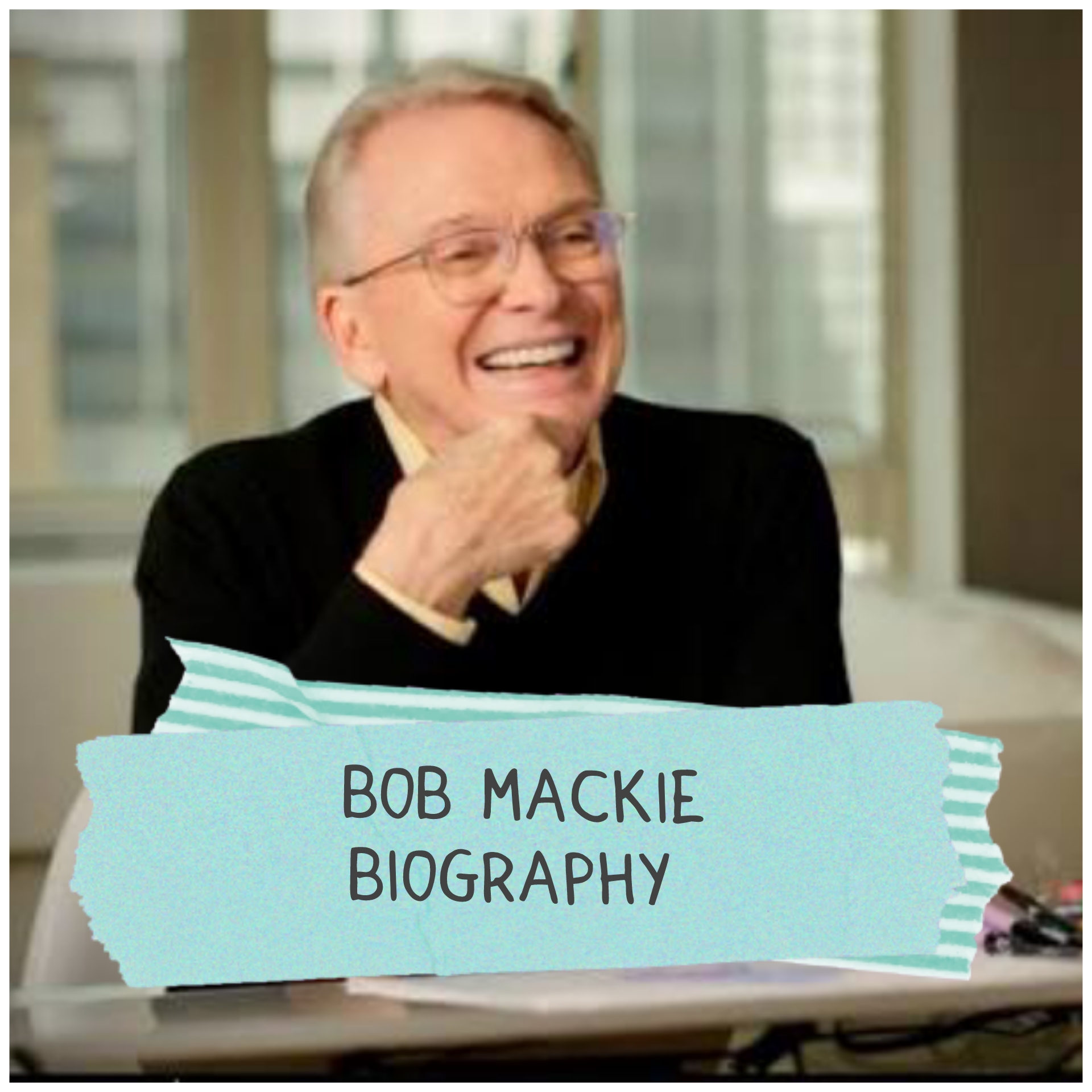 Bob Mackie Biography