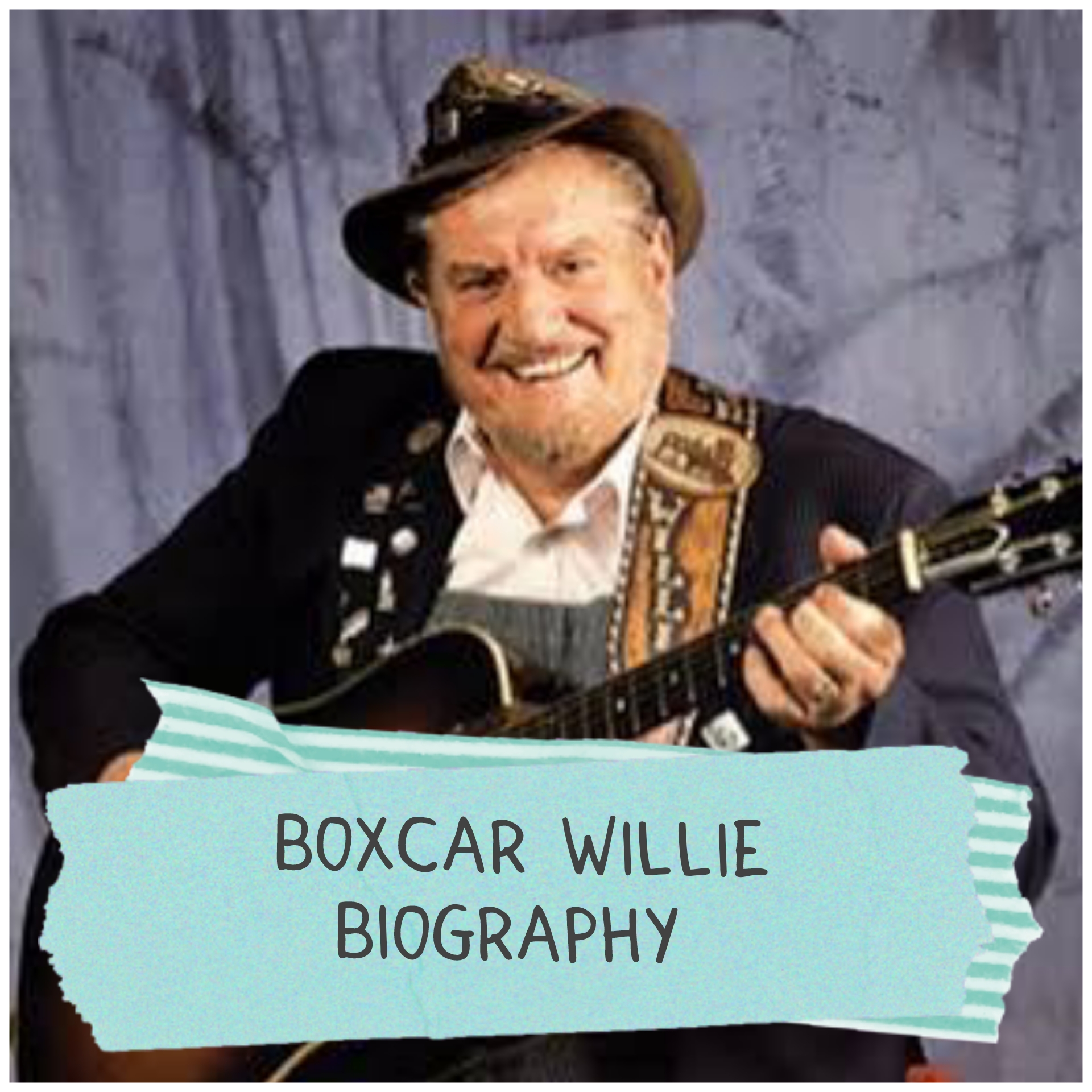Boxcar Willie Biography