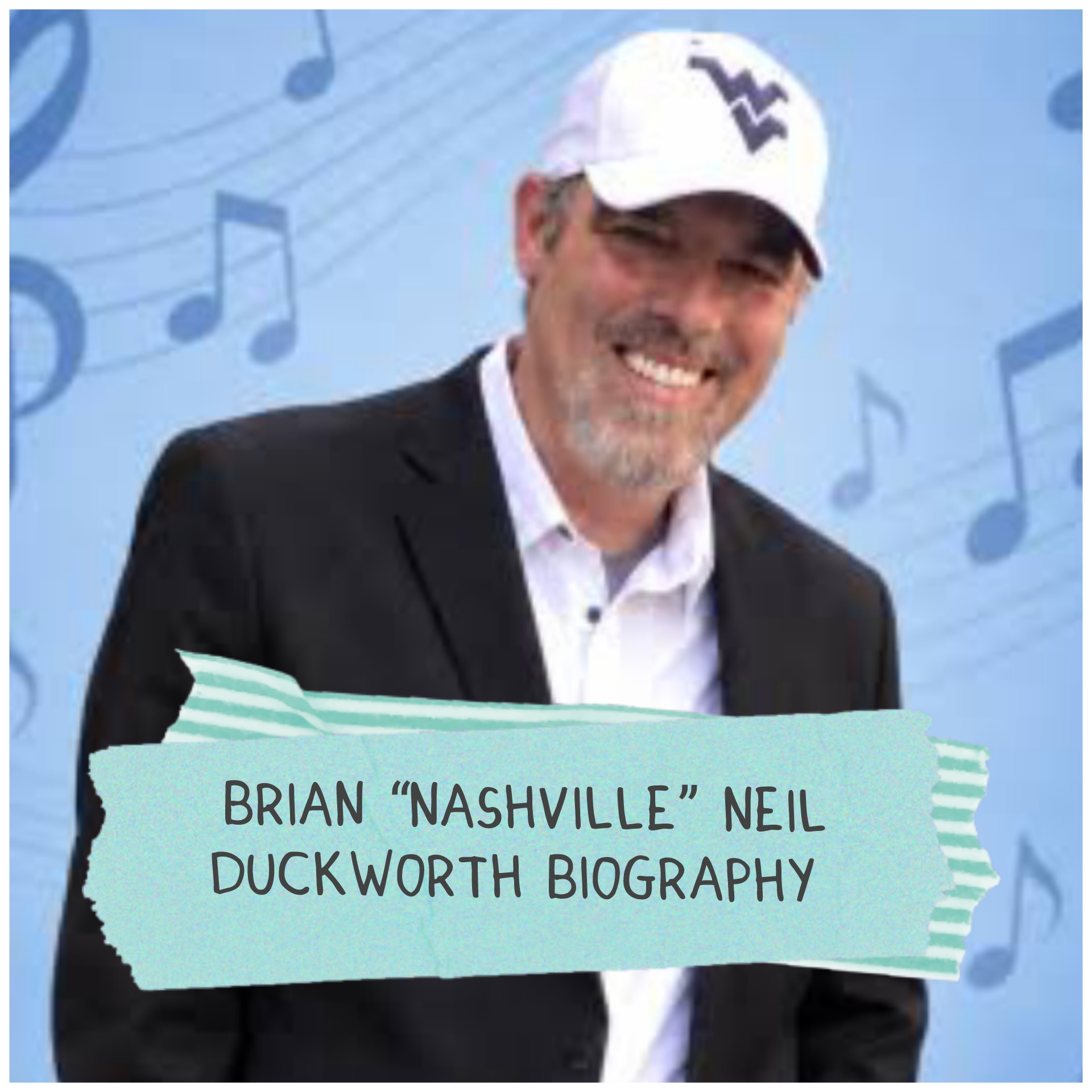 Brian “Nashville” Neil Duckworth Biography