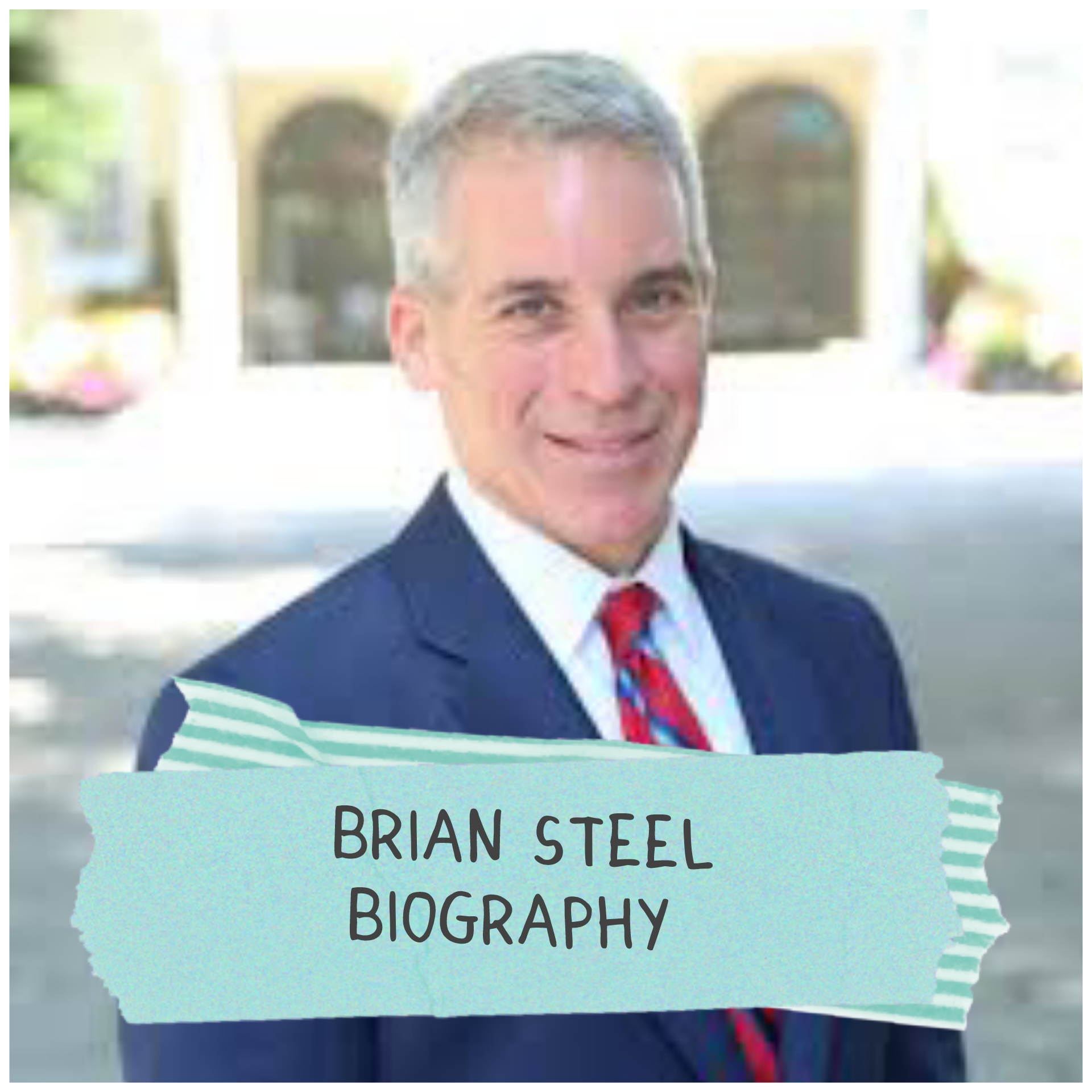 Brian Steel Biography
