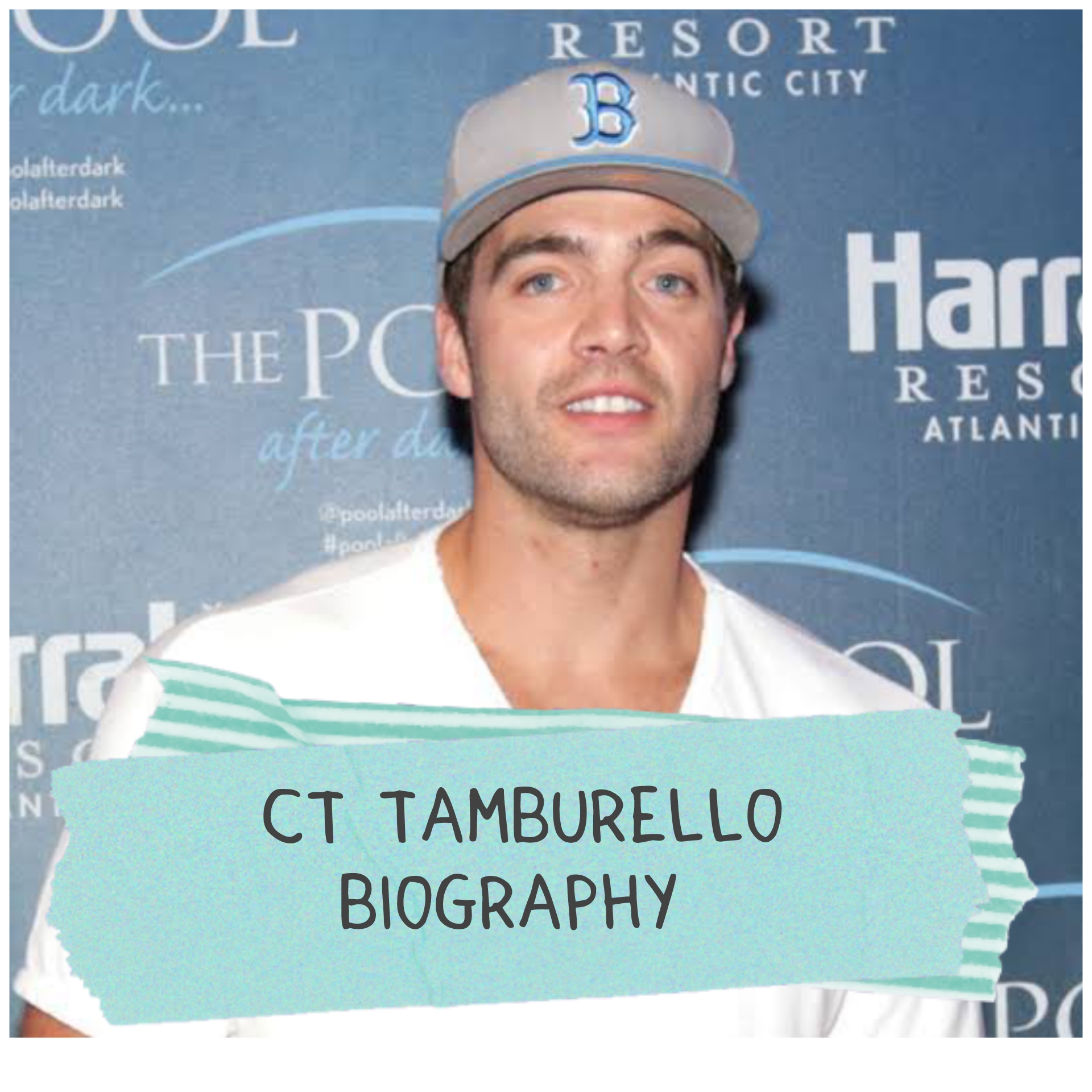 CT Tamburello Biography