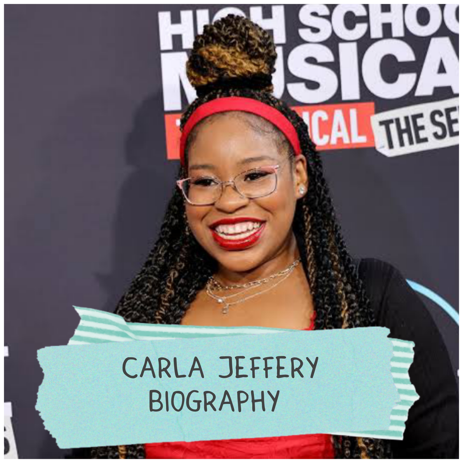 Carla Jeffery Biography