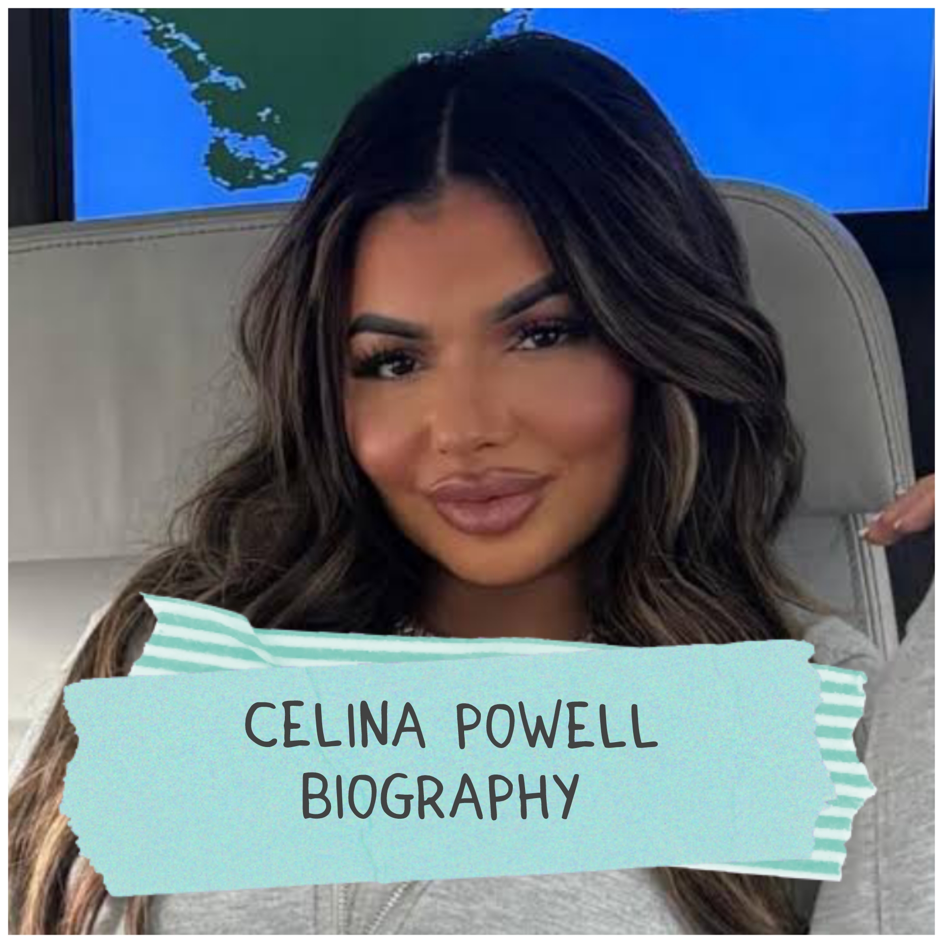 Celina Powell Biography