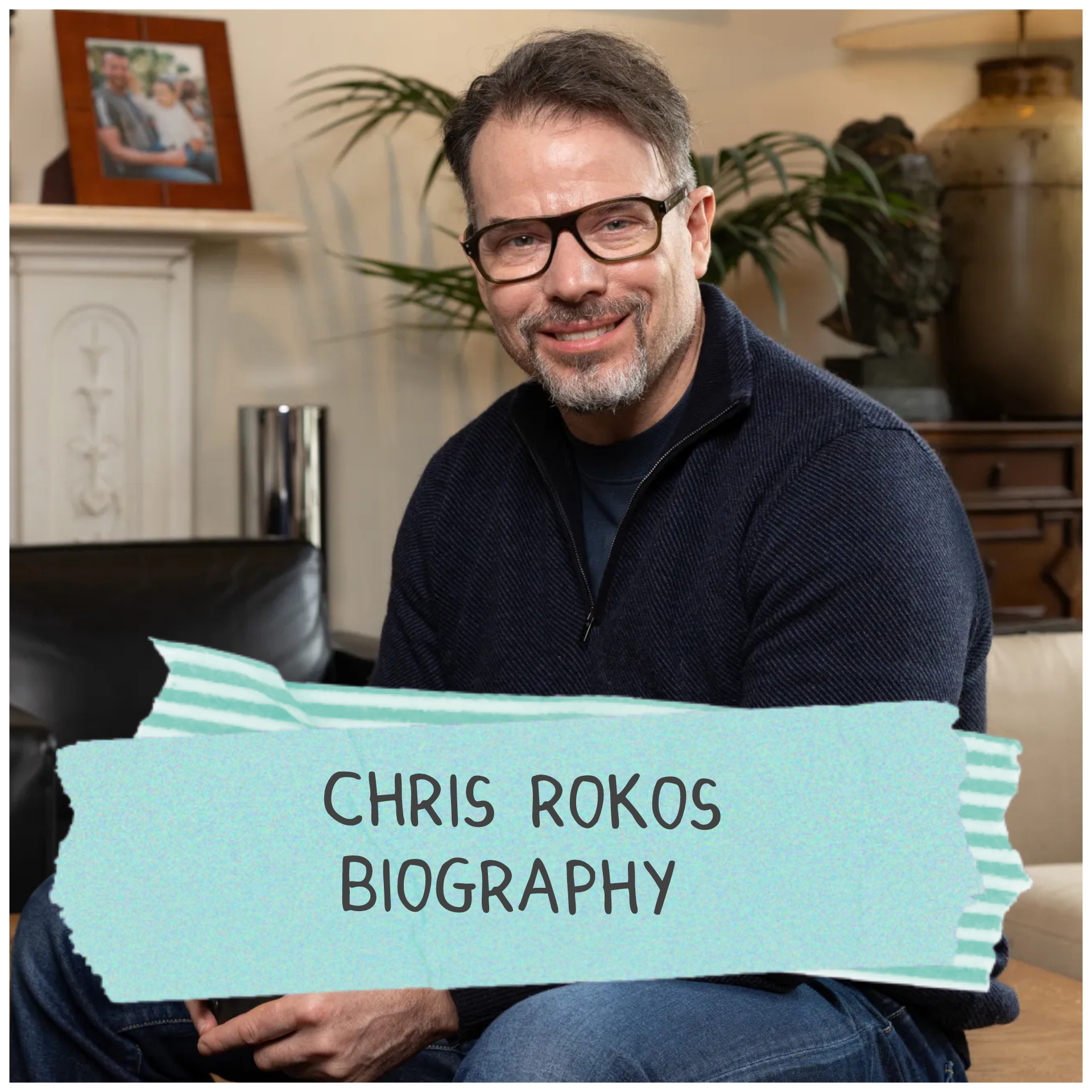 Chris Rokos Biography