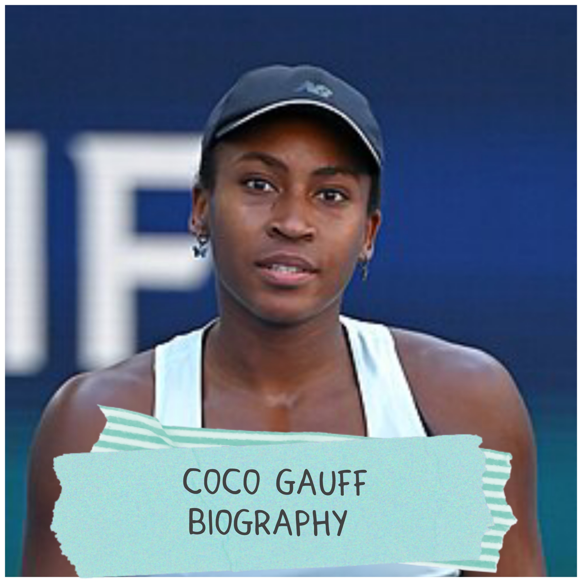 Coco Gauff Biography