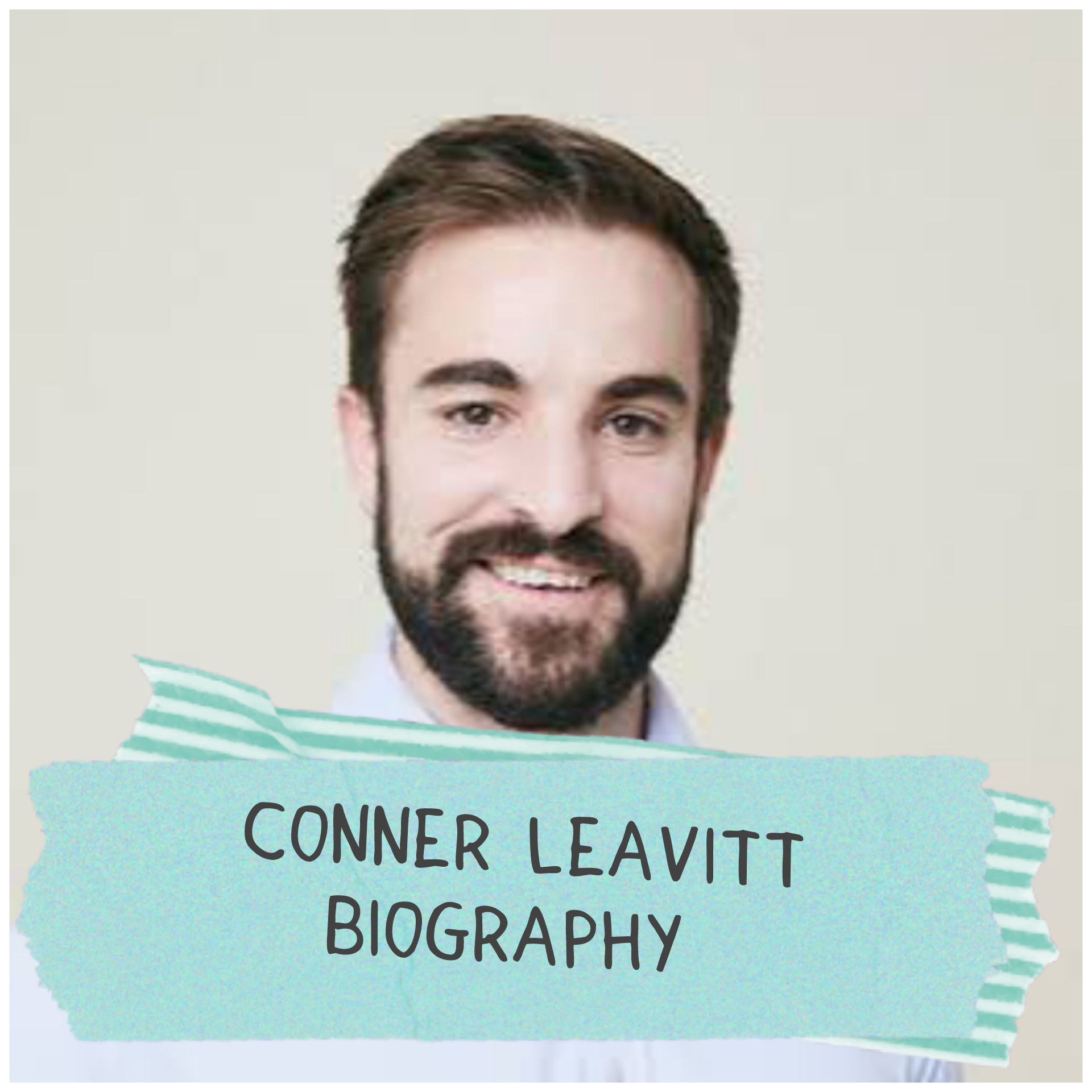 Conner Leavitt Biography