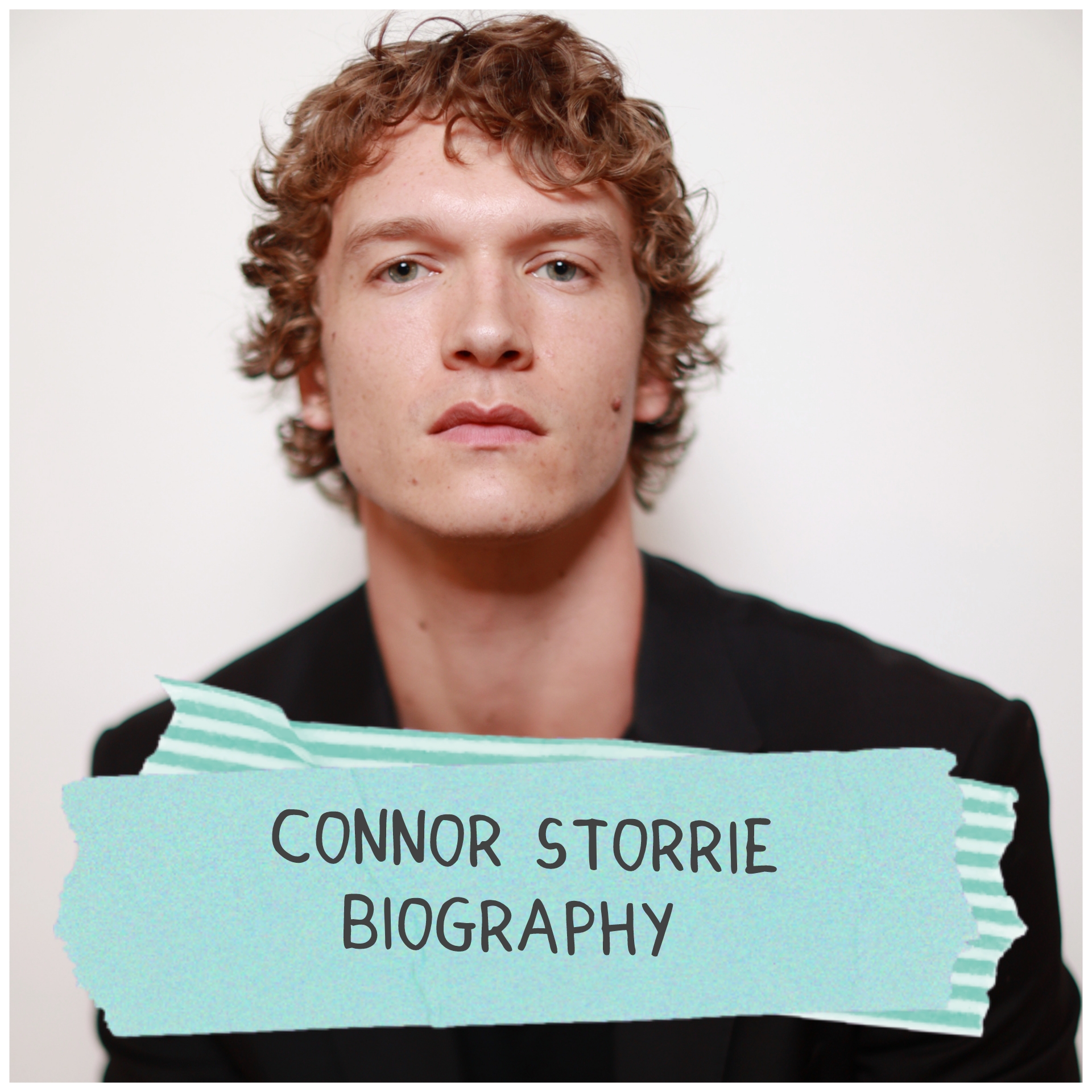 Connor Storrie Biography