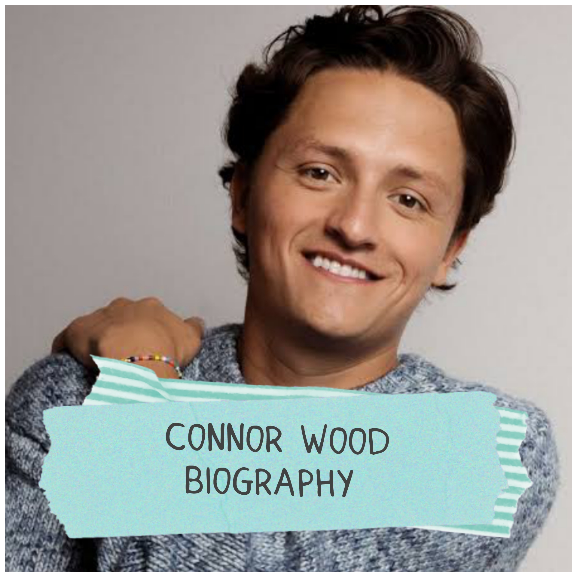 Connor Wood Biography