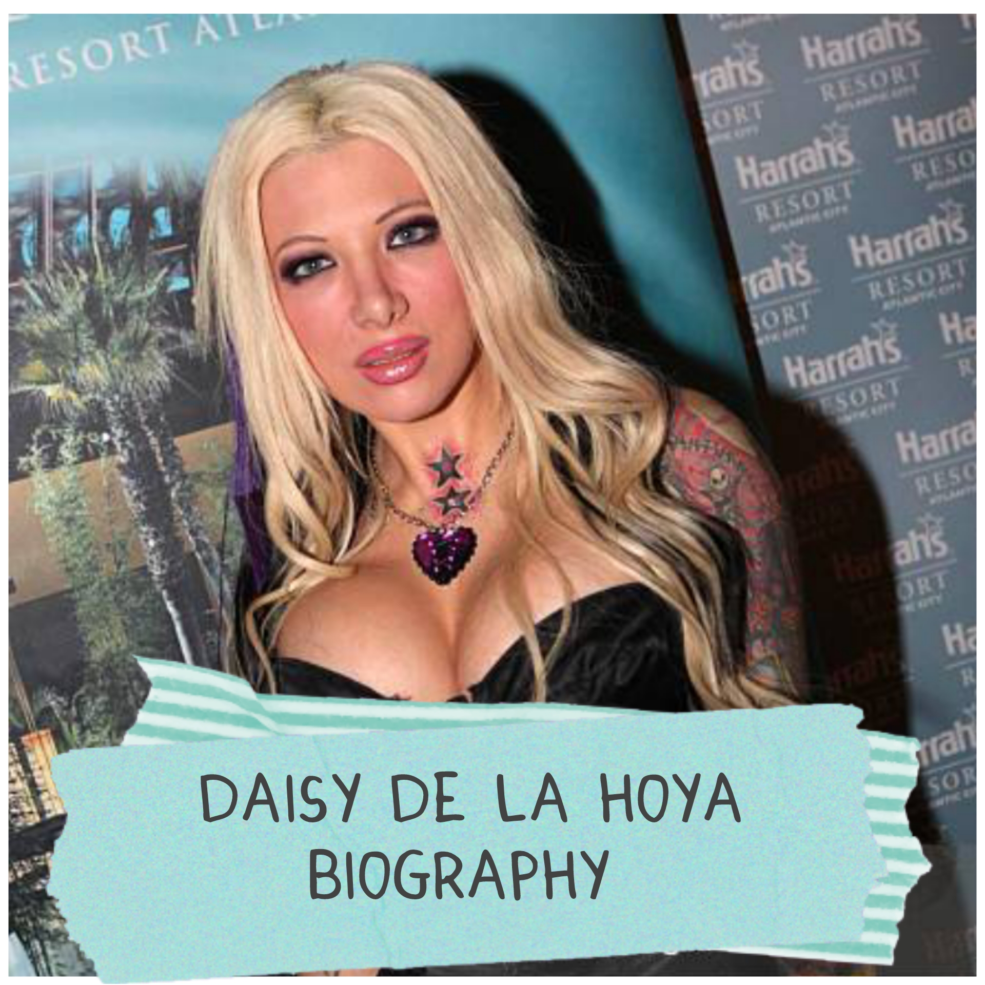 Daisy de la Hoya Biography