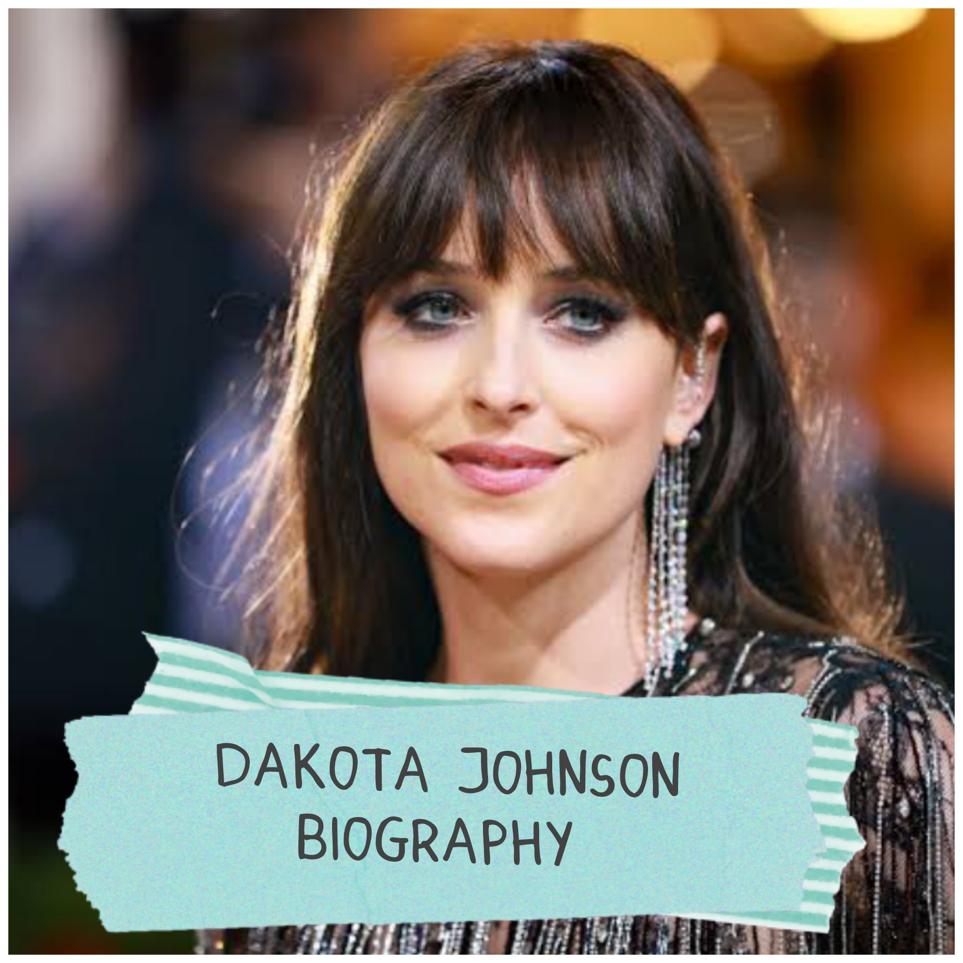 Dakota Johnson Biography