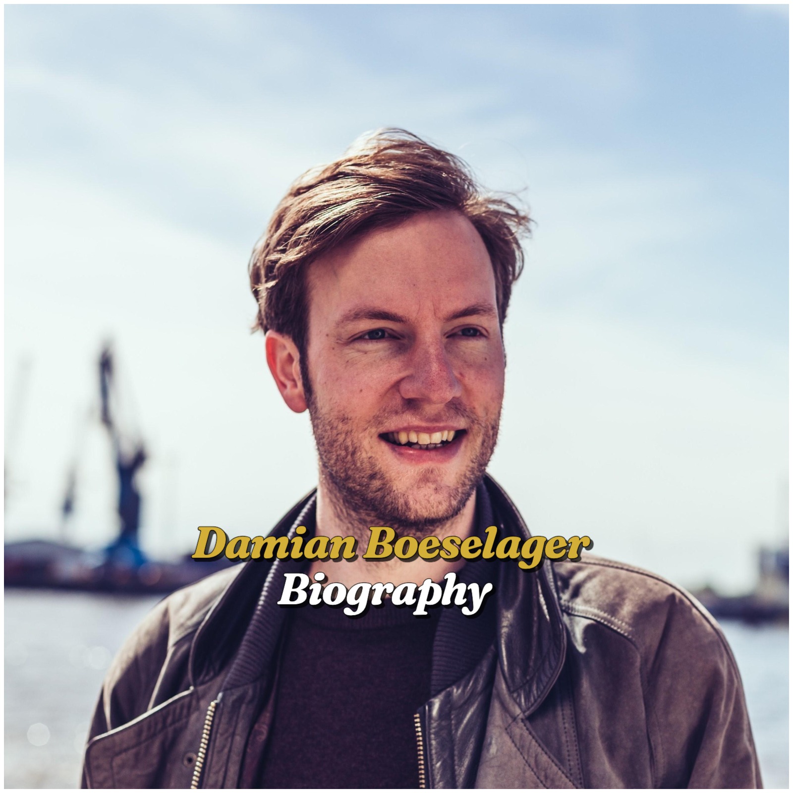 Damian Boeselager Biography