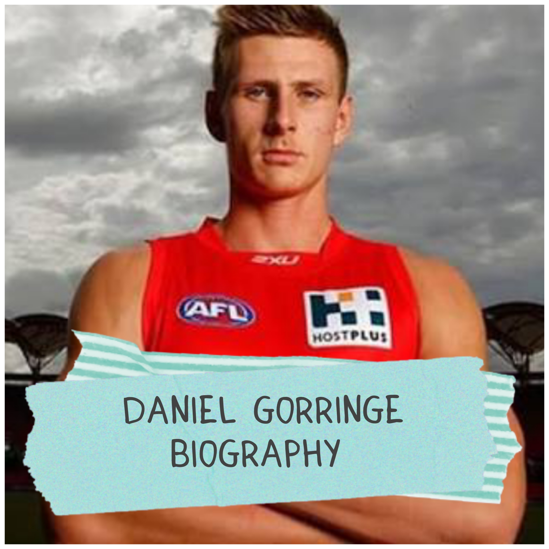 Daniel Gorringe Biography