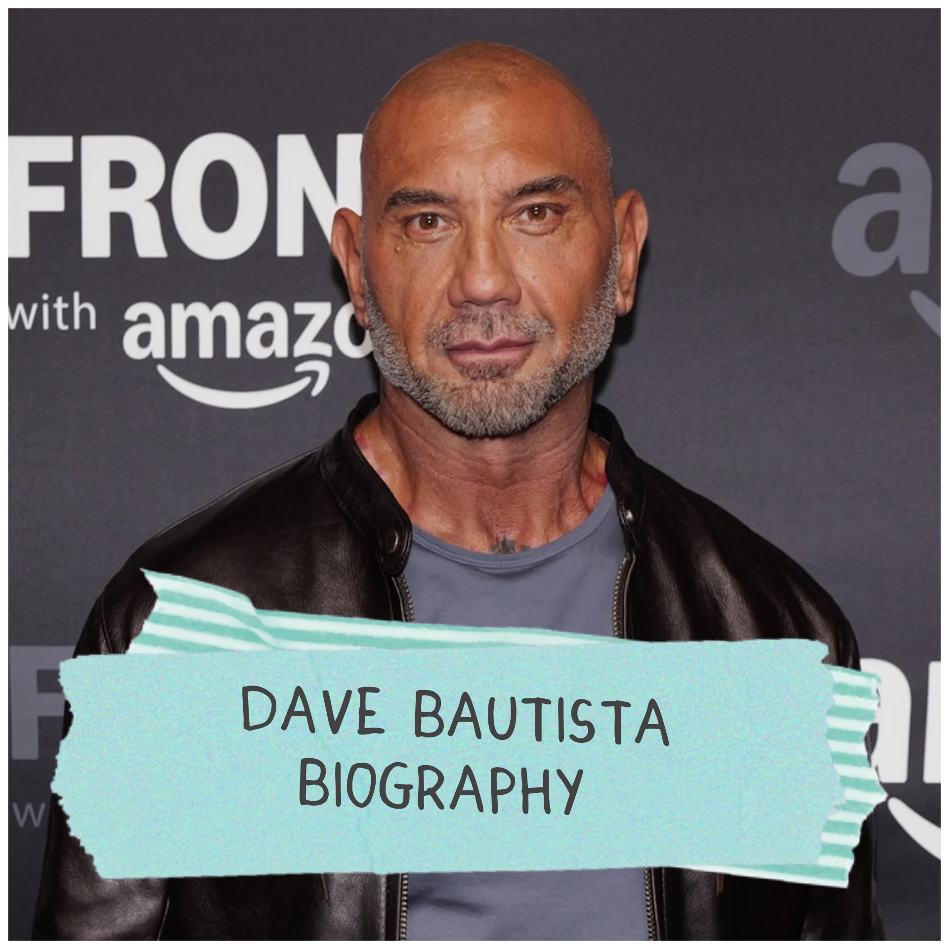 Dave Bautista Biography