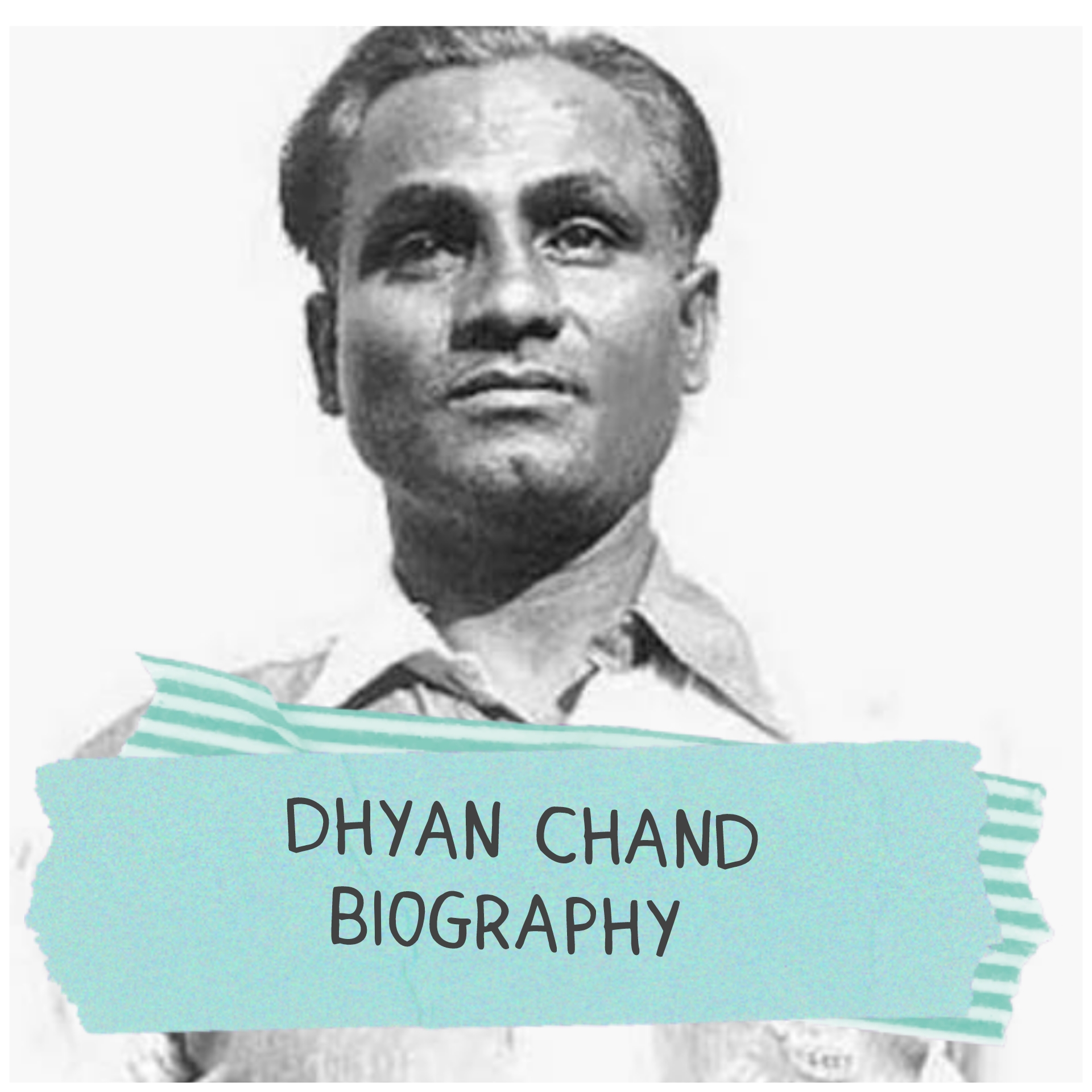Dhyan Chand Biography