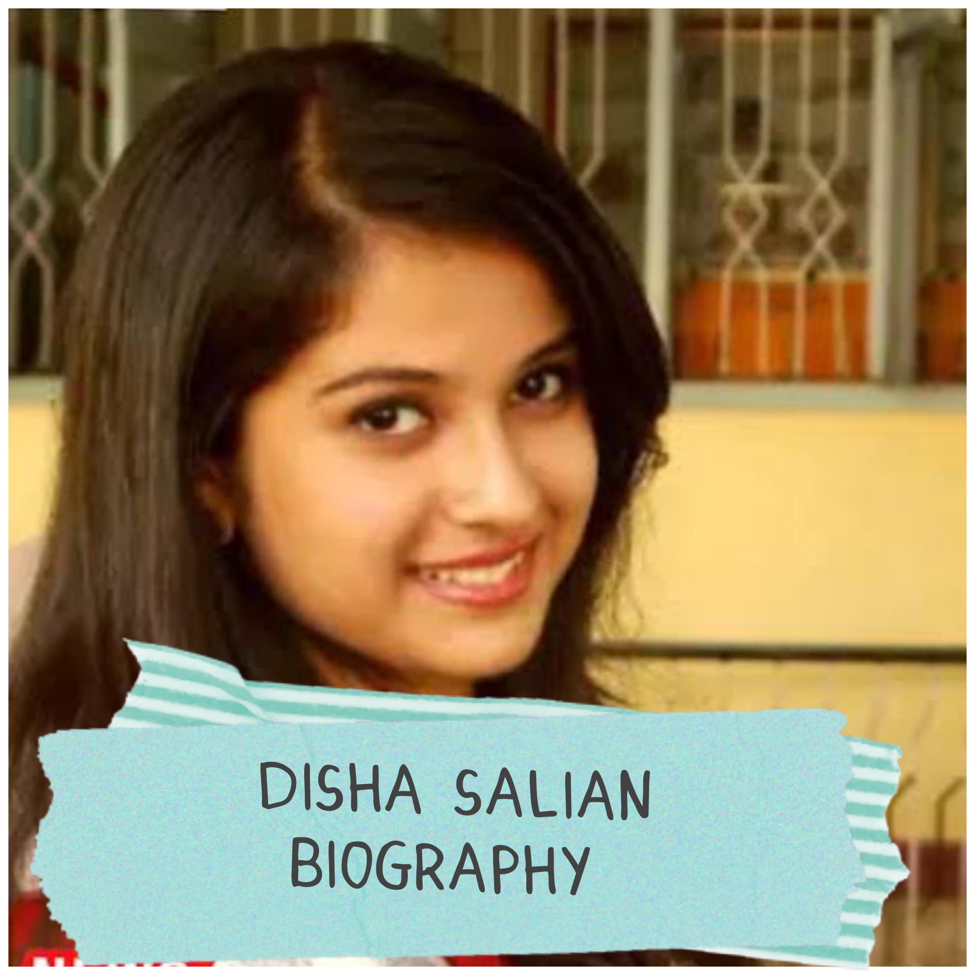Disha Salian Biography