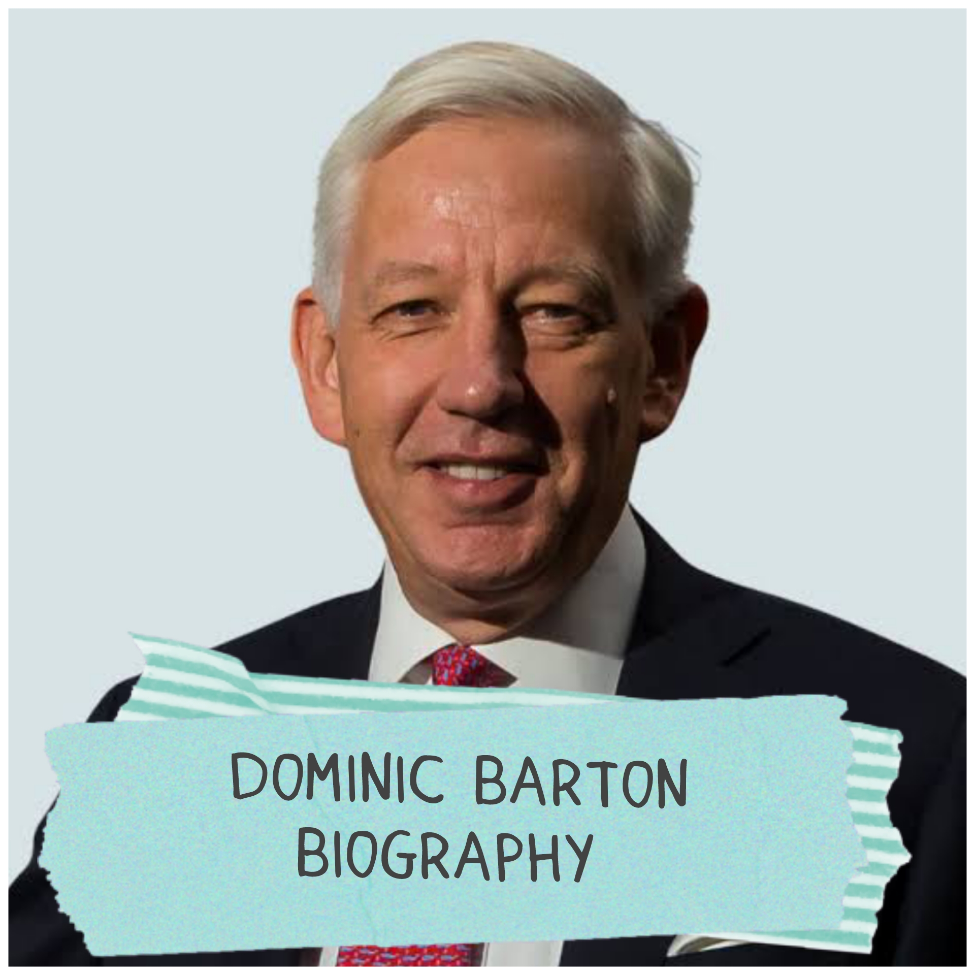 Dominic Barton Biography