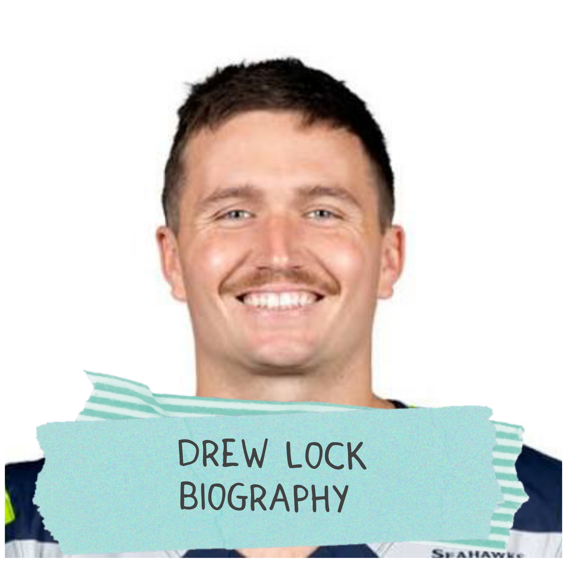 Drew Lock Biography