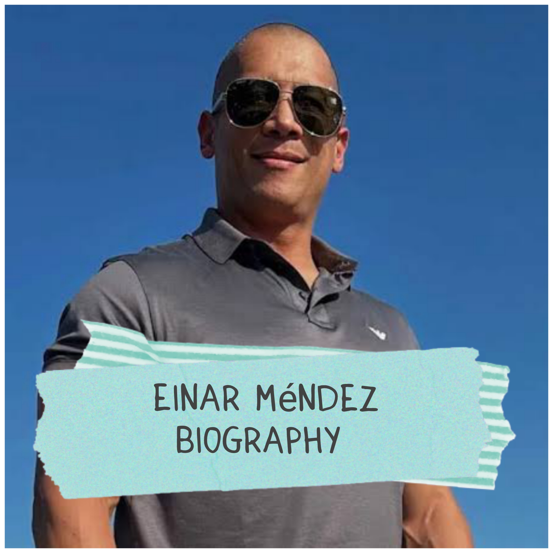 Einar Méndez Biography