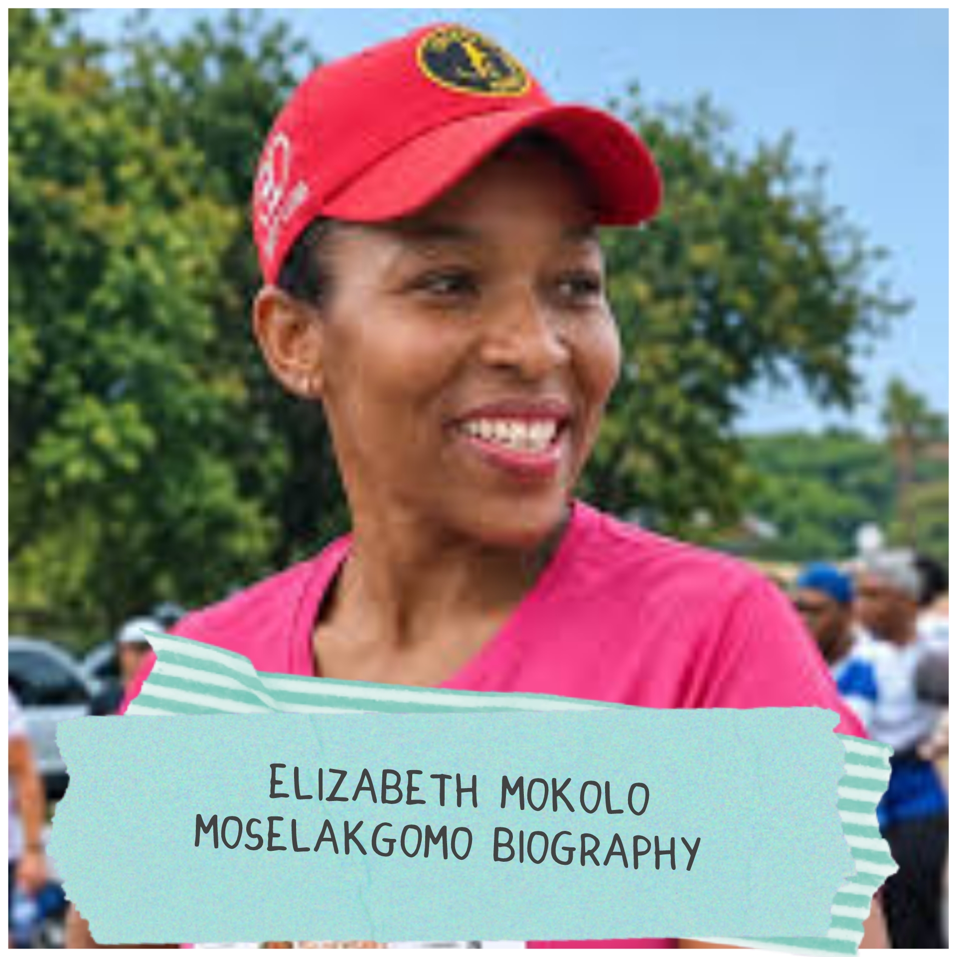 Elizabeth Mokolo Moselakgomo Biography