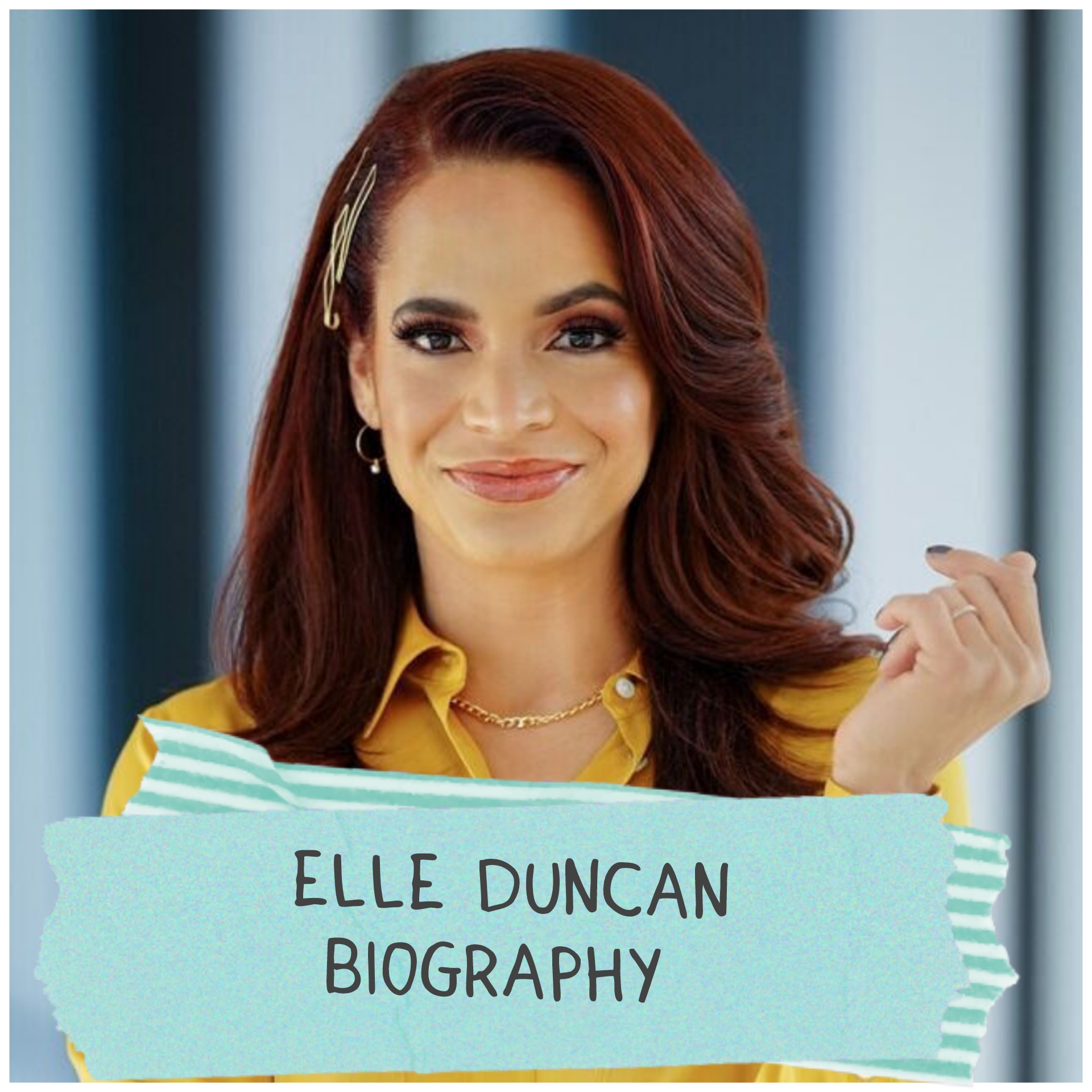 Elle Duncan Biography